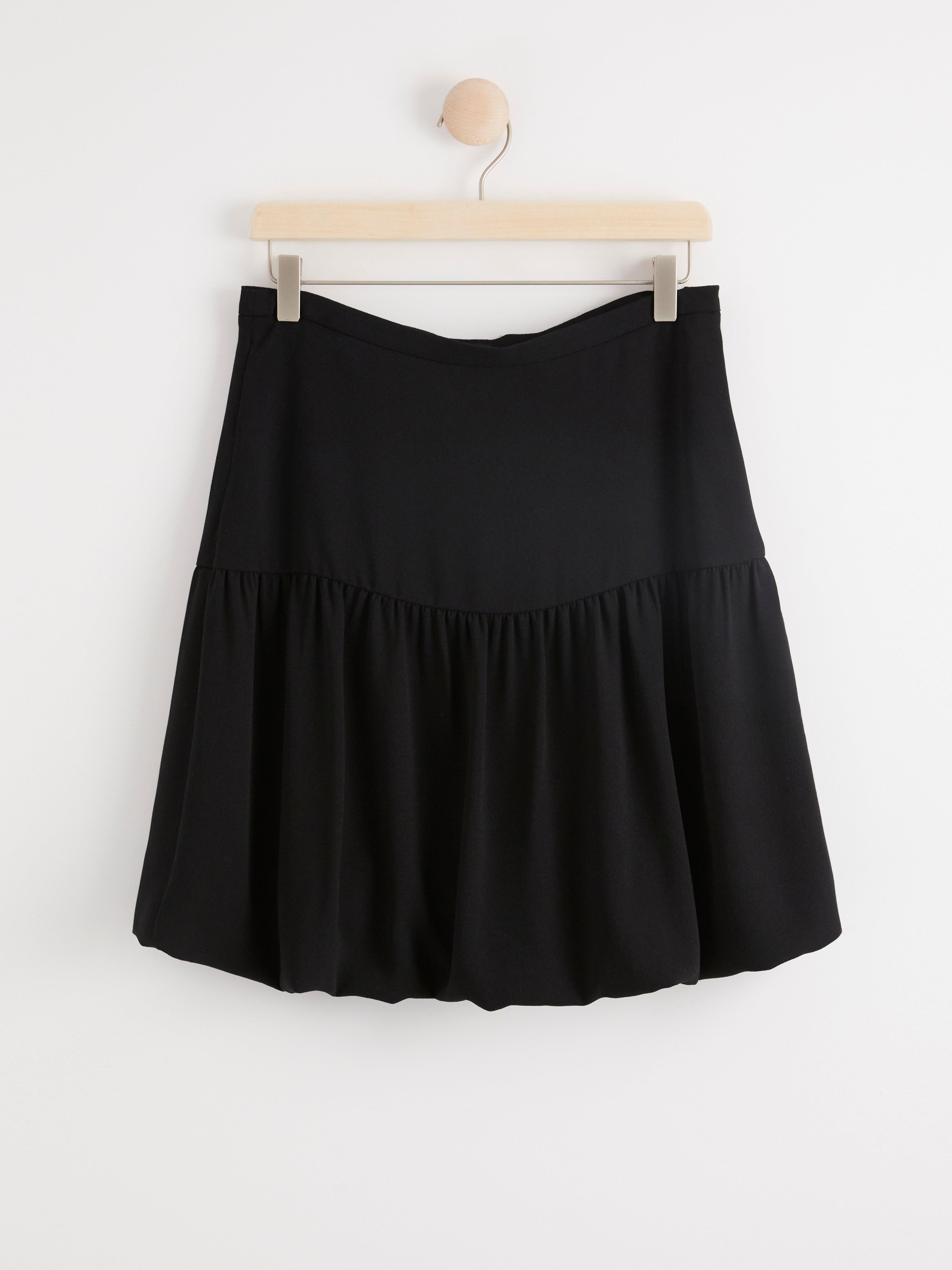 Skirt - Womens Wear - Black