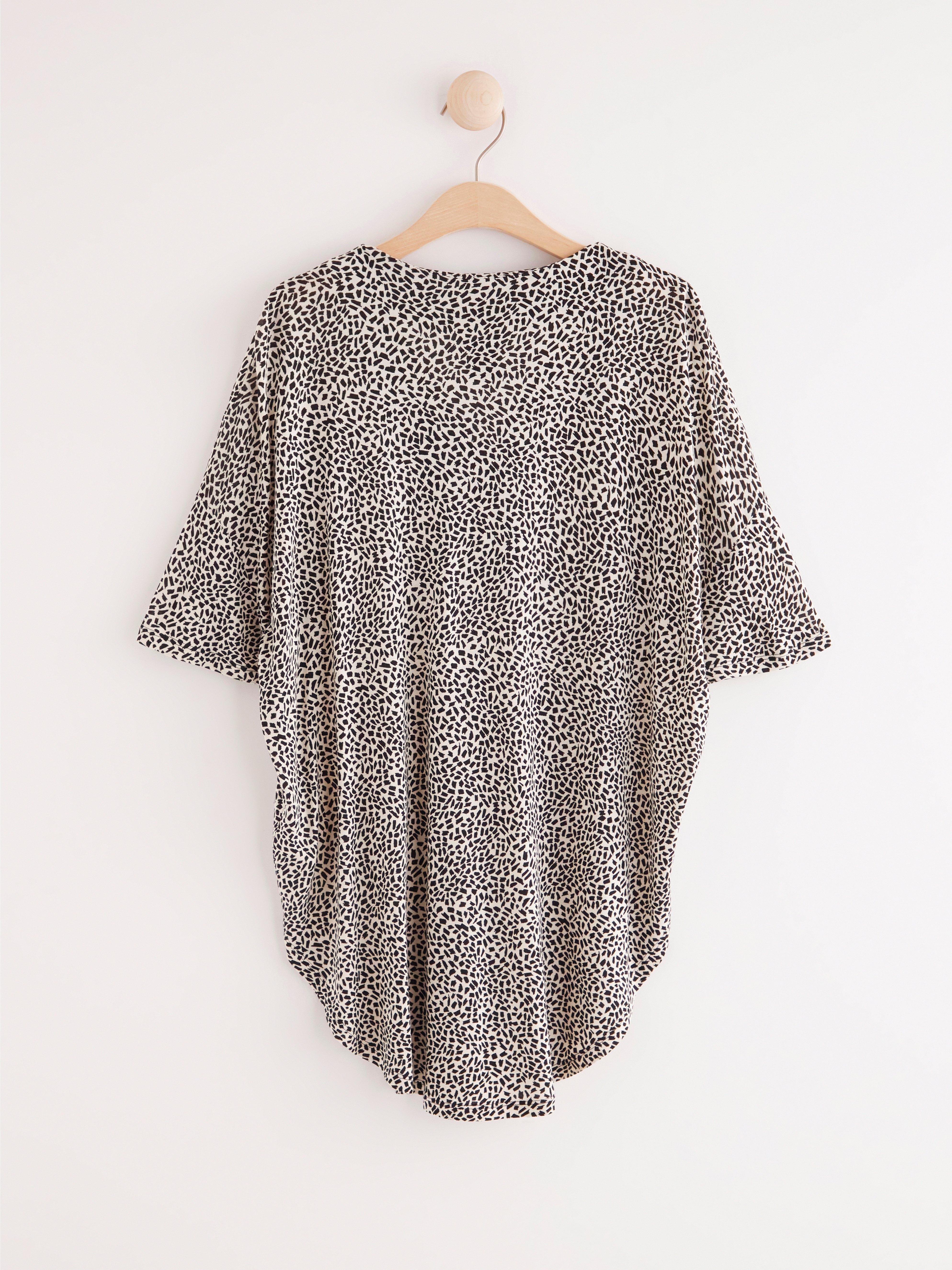 Topp - Dame - Beige