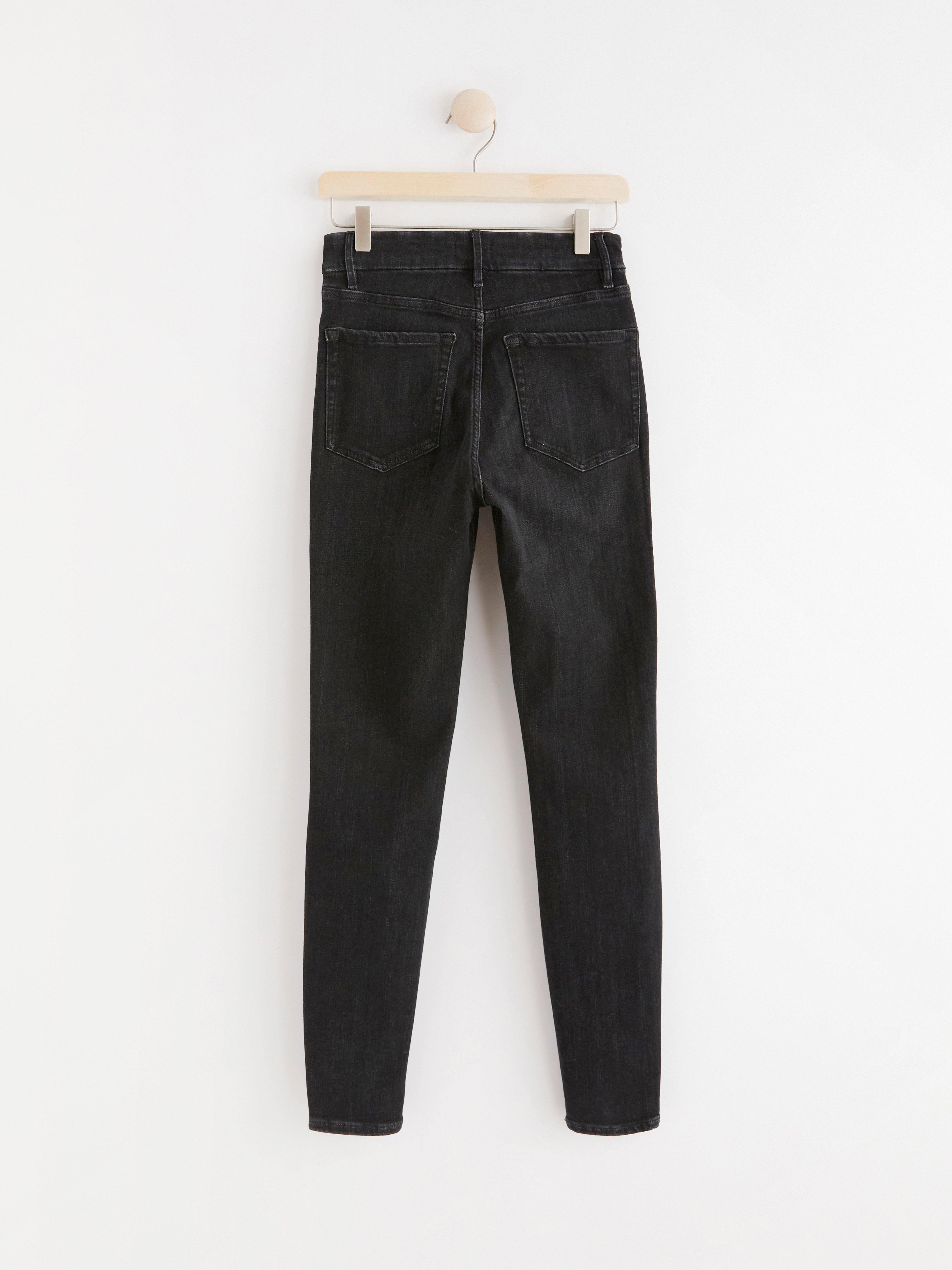 Jeans - Womens Wear - Black