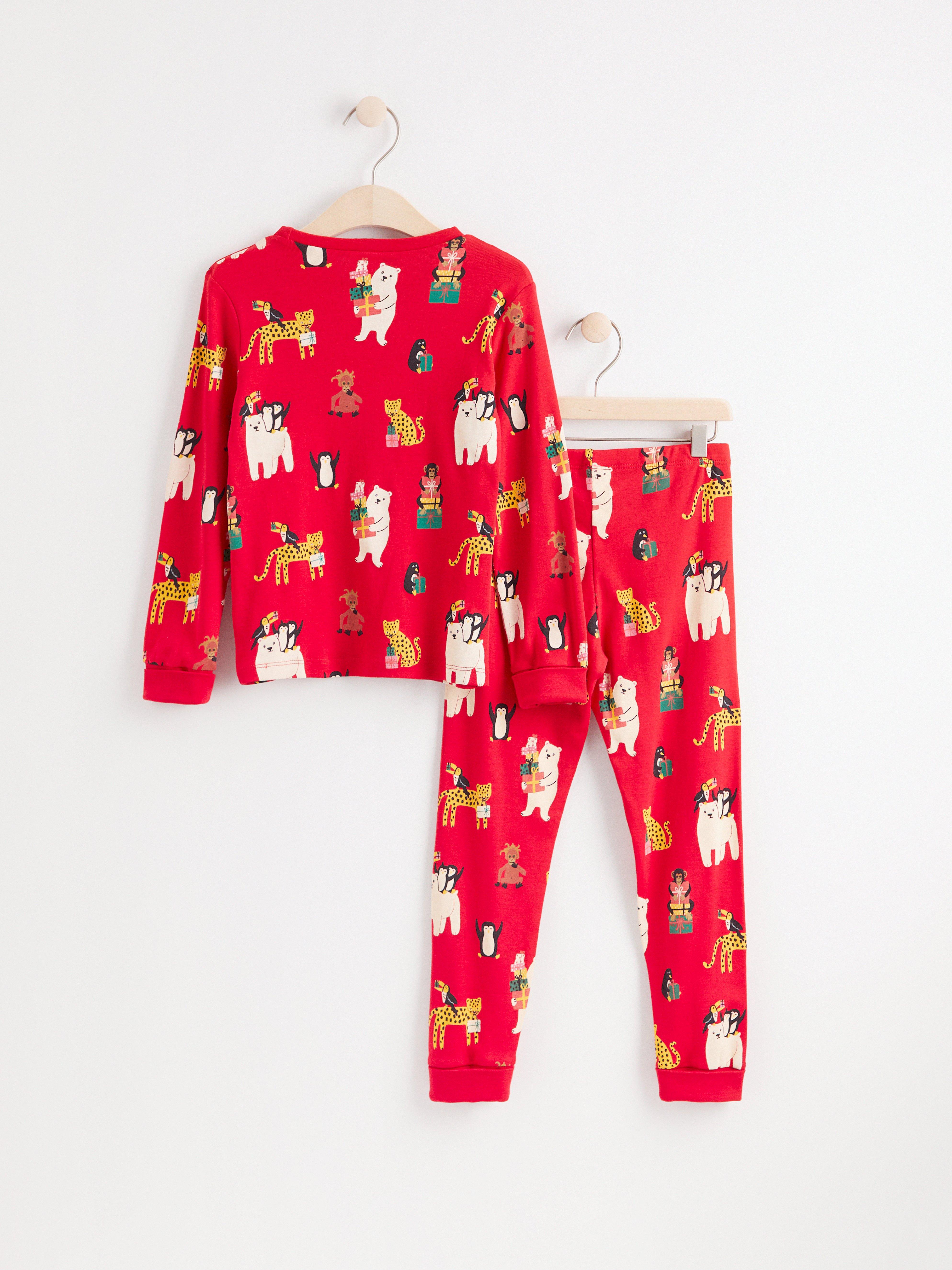 Not in use (Pyjamas) - Kids Wear - Red