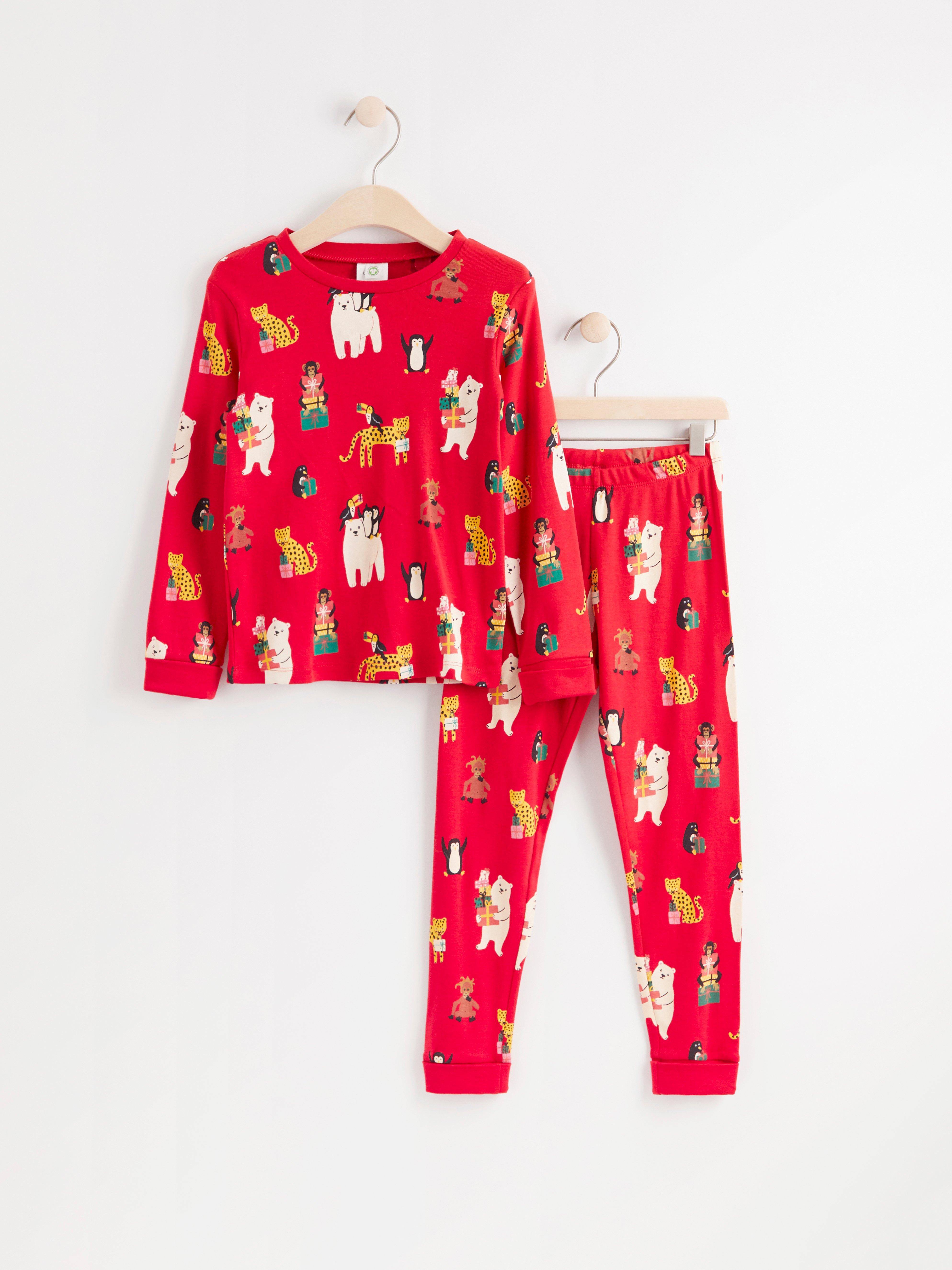 Not in use (Pyjamas) - Kids Wear - Red