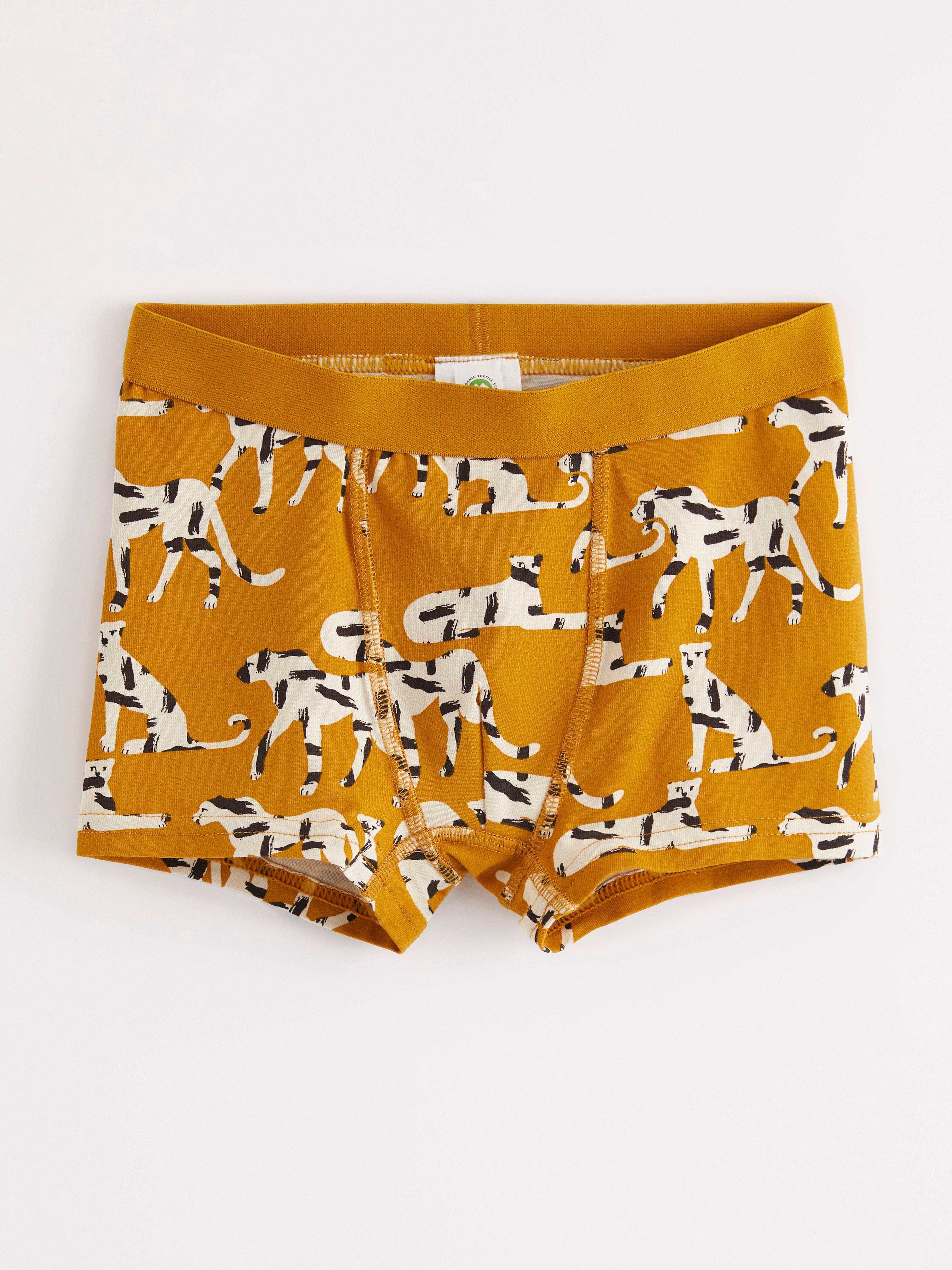 Boxershorts med geparder