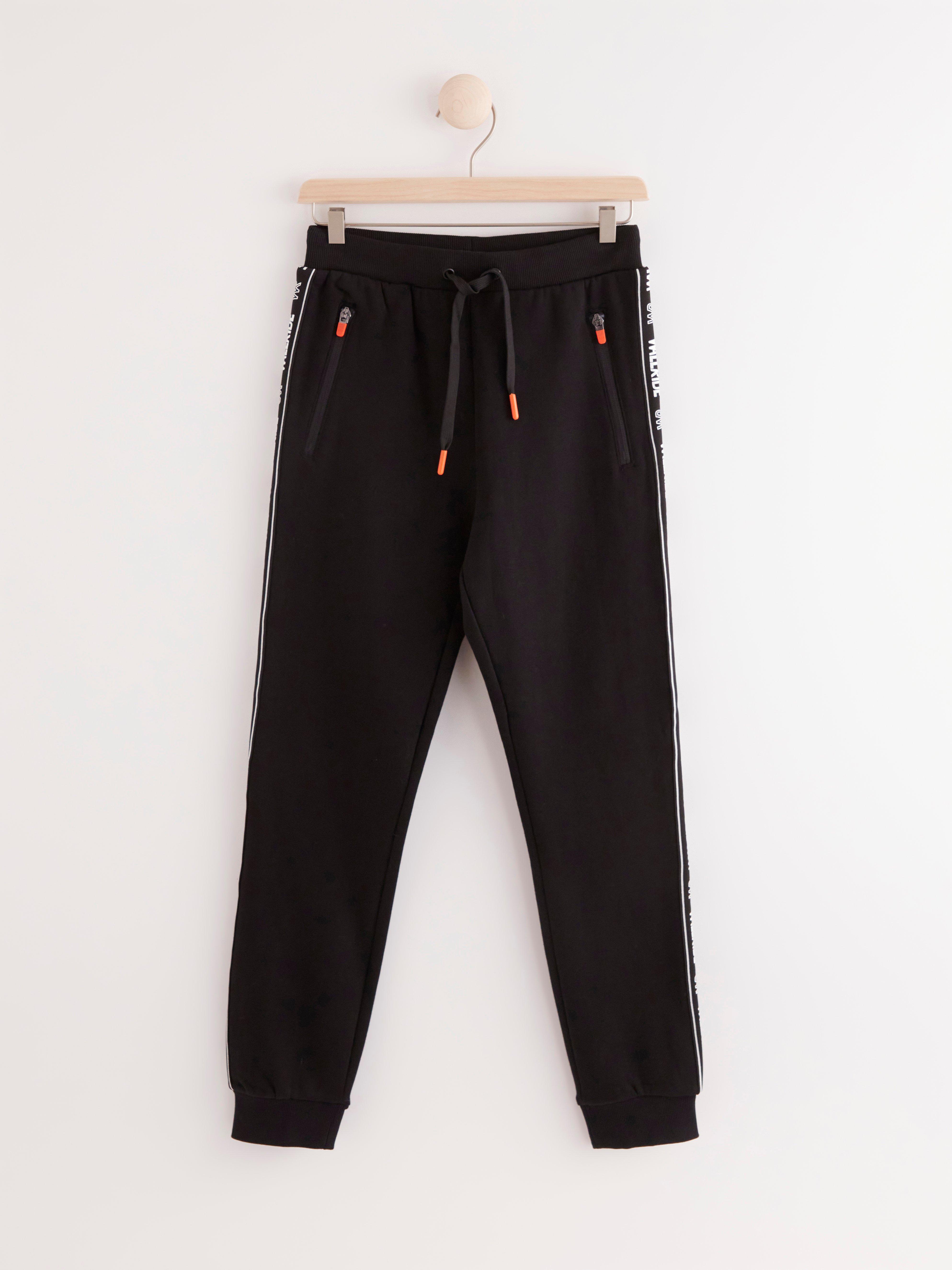 Trousers - Kids Wear - Black