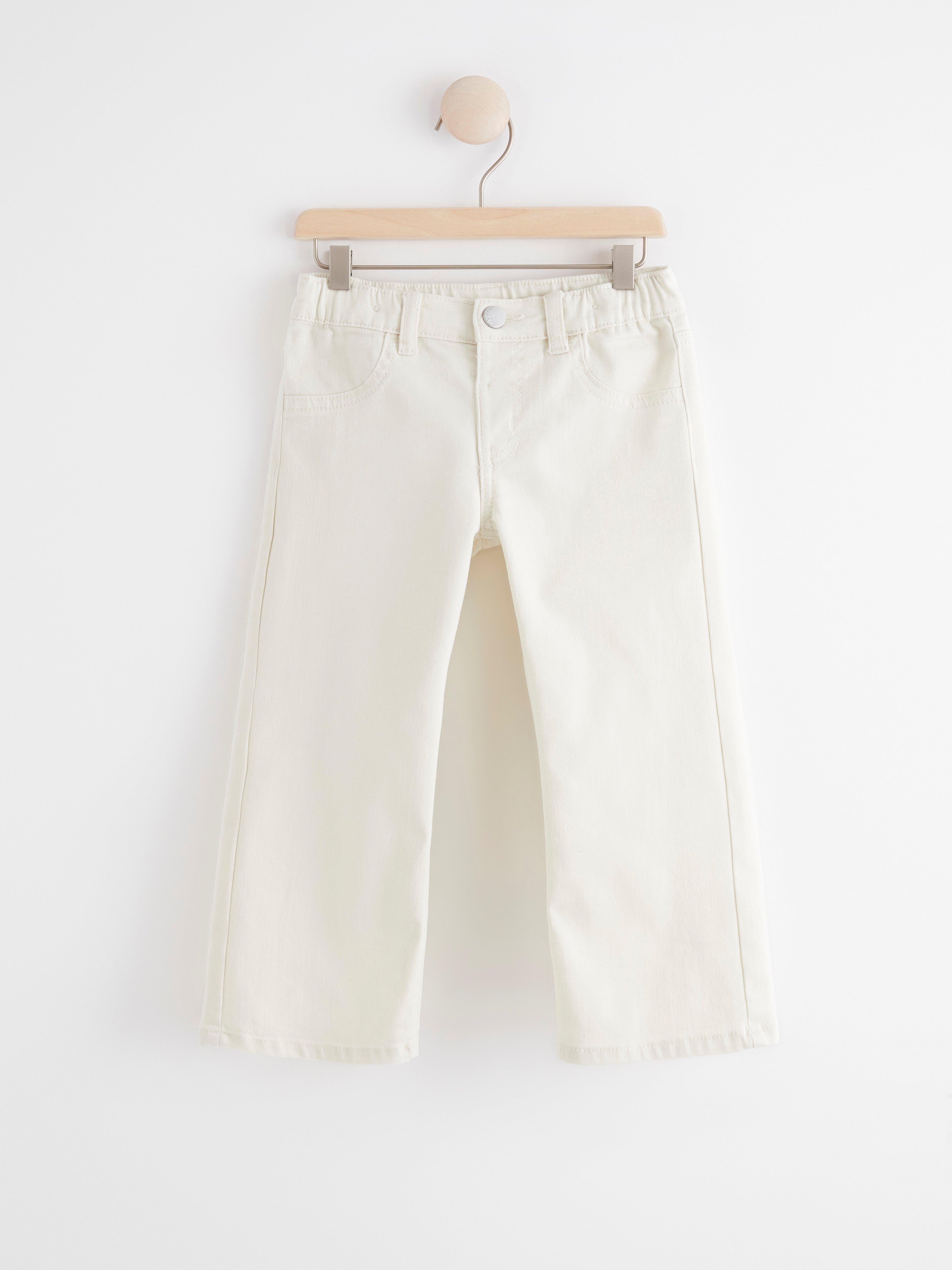 Housut - Lapset - Beige