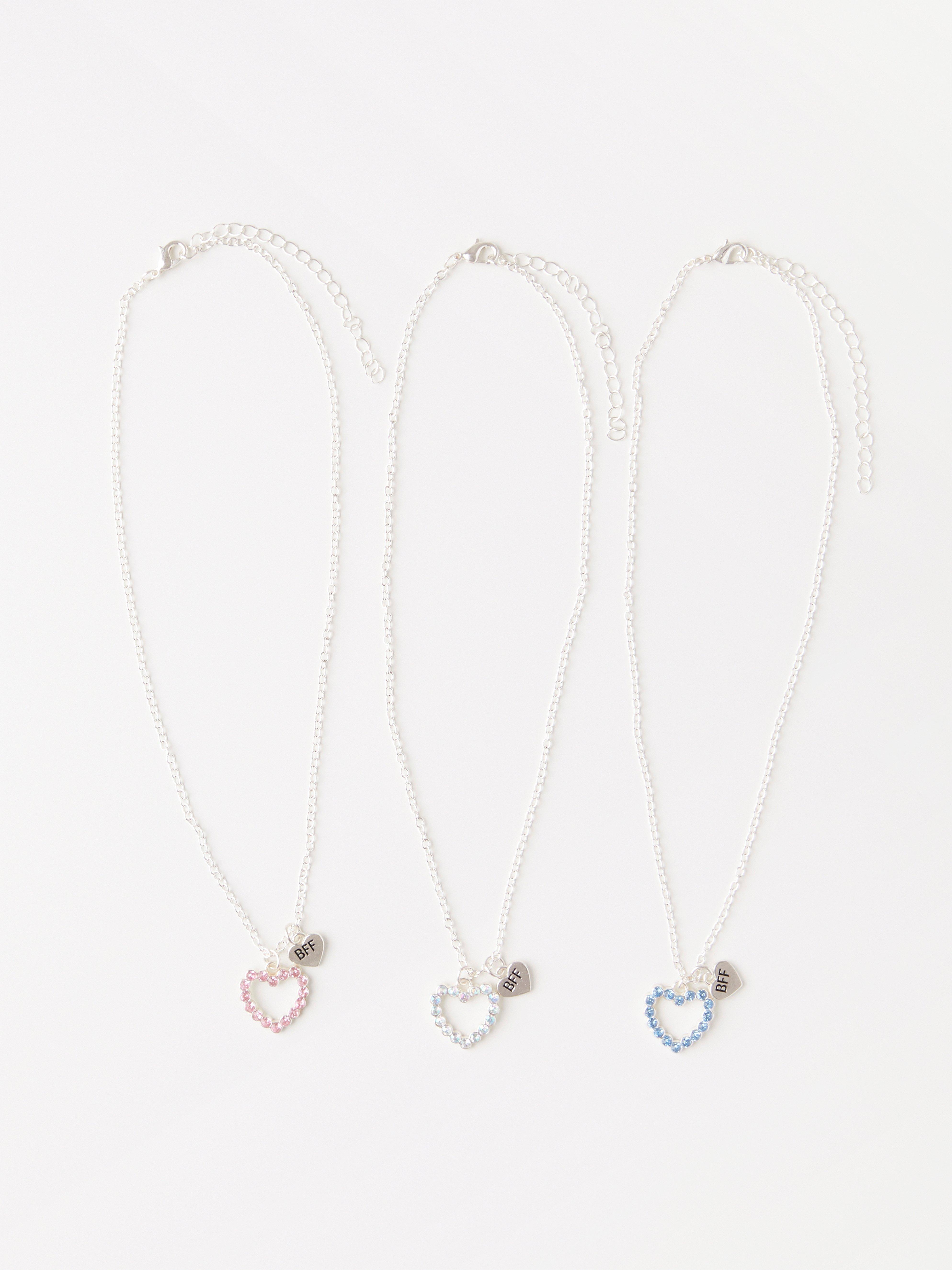 Halsband - Barn - Metallics