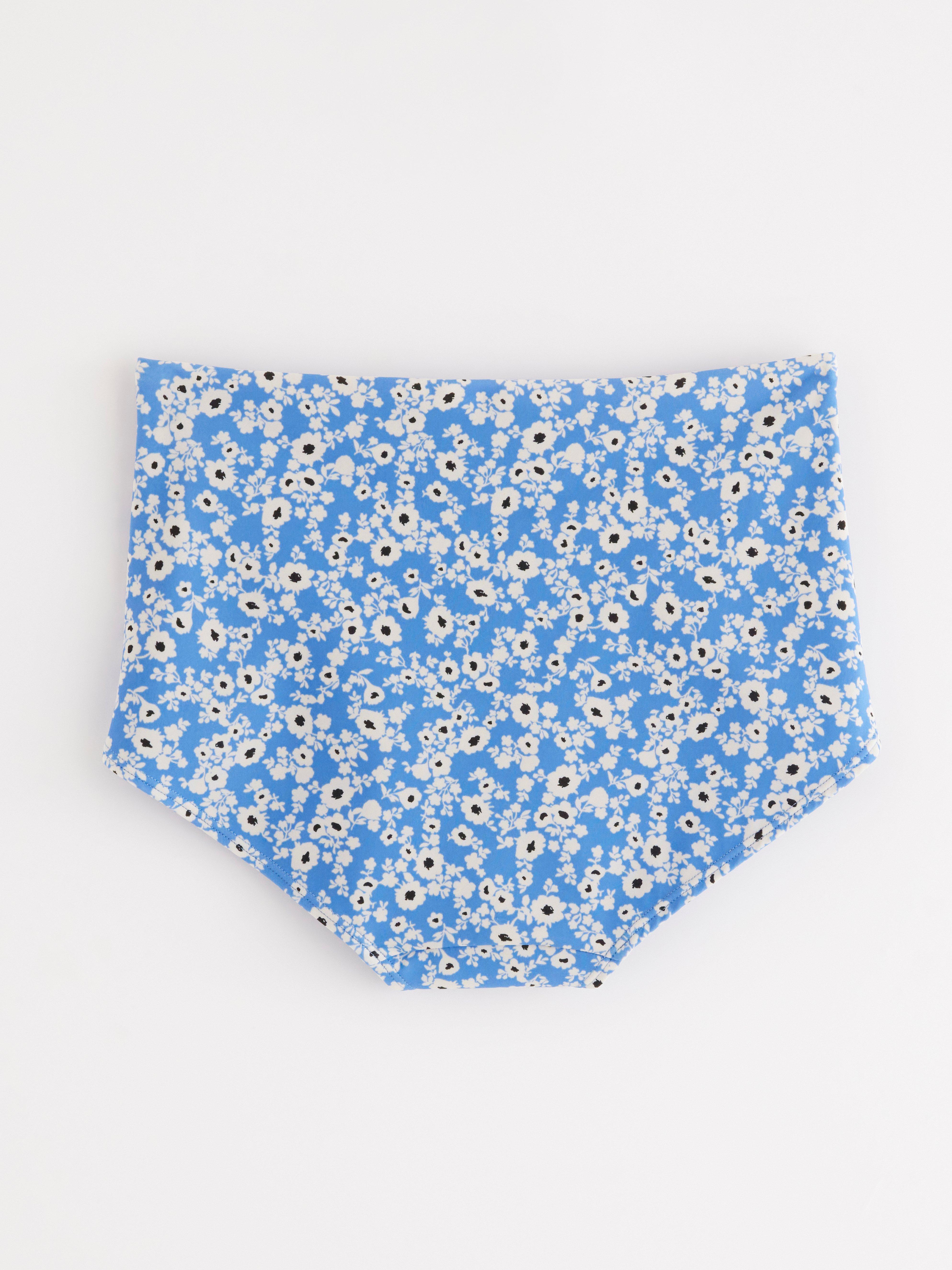 Hipster High - Lingerie - Blue