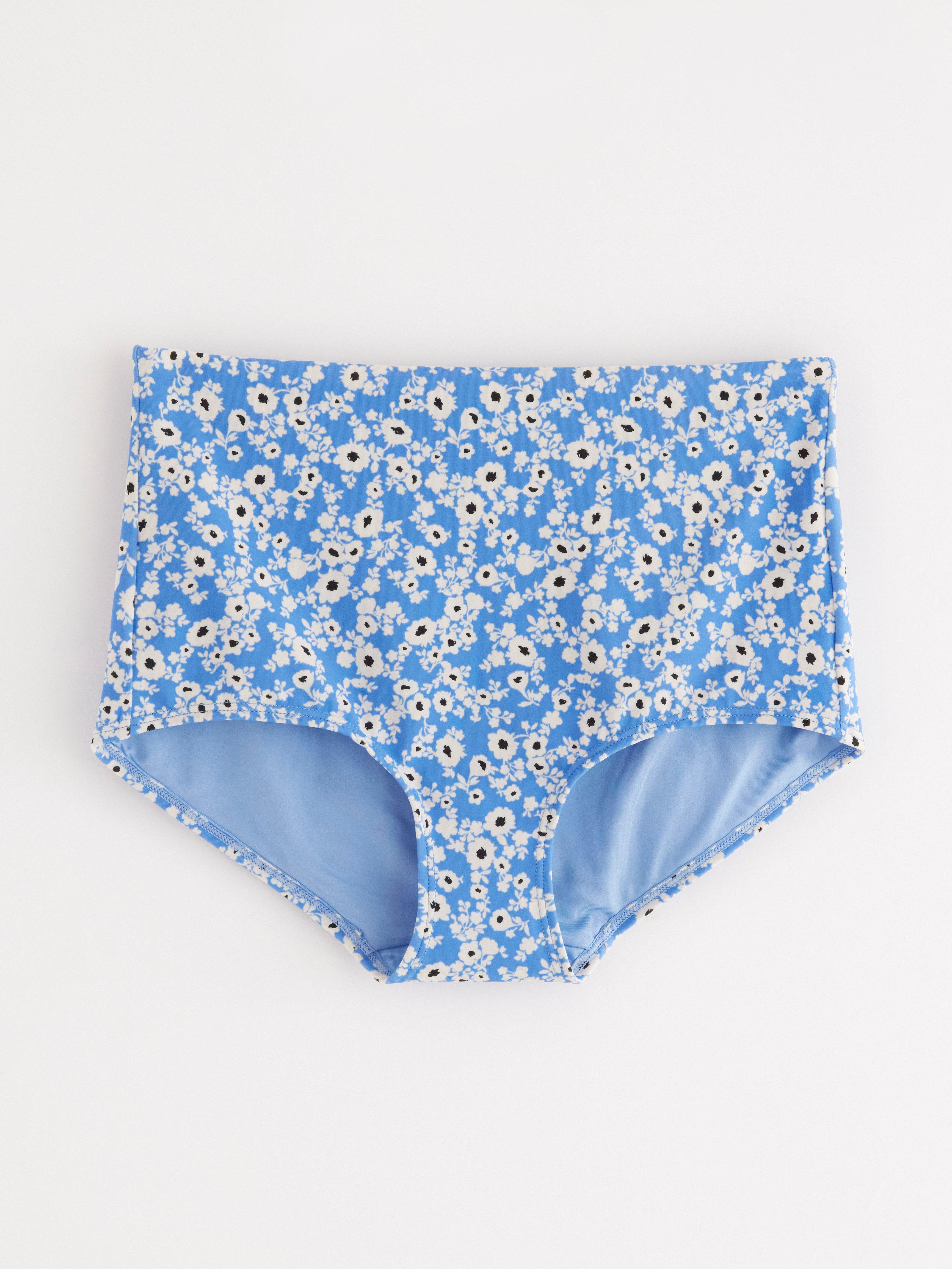 Hipster High - Lingerie - Blue