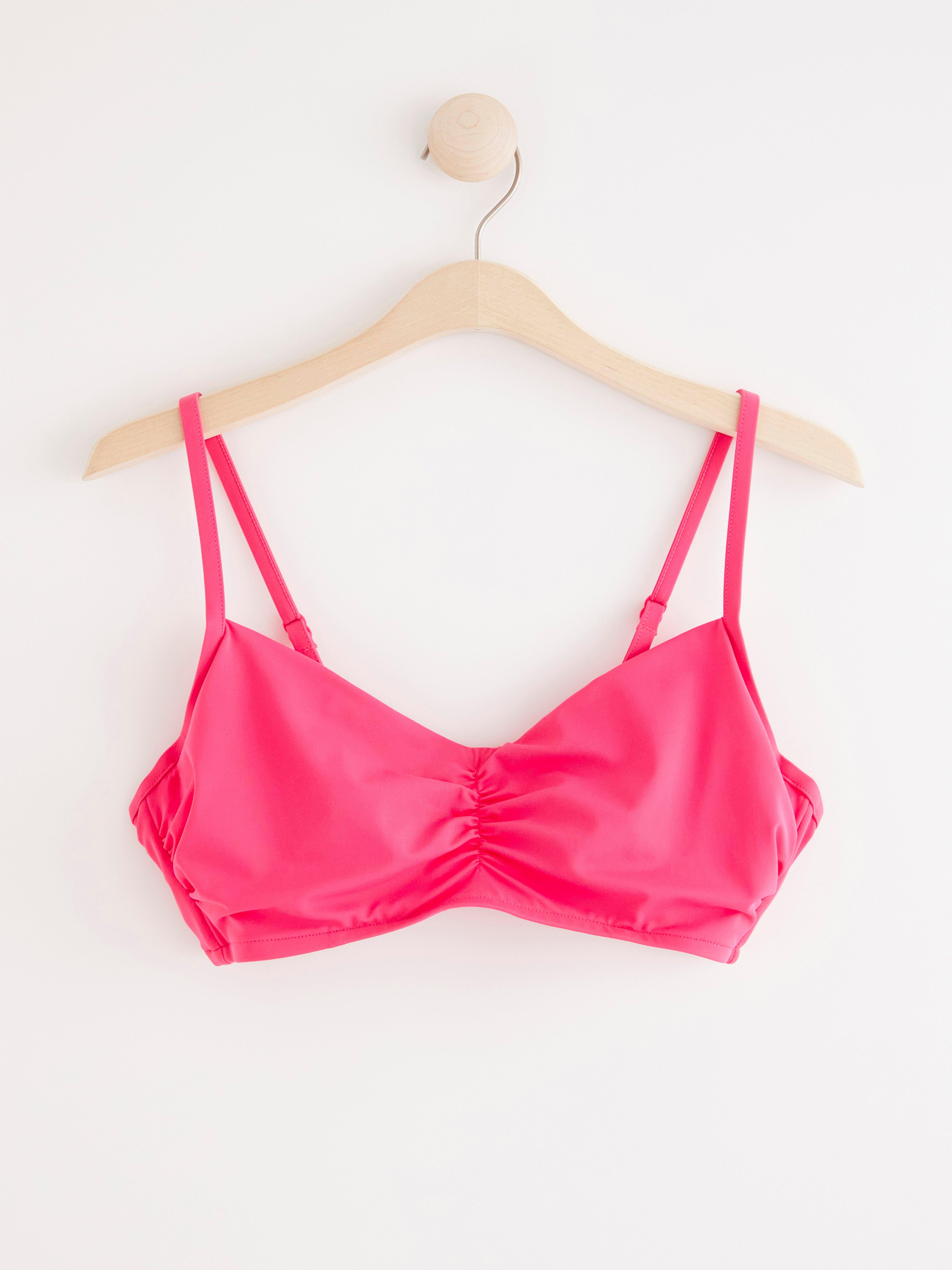 BH med spiler - Undertøy - Rosa