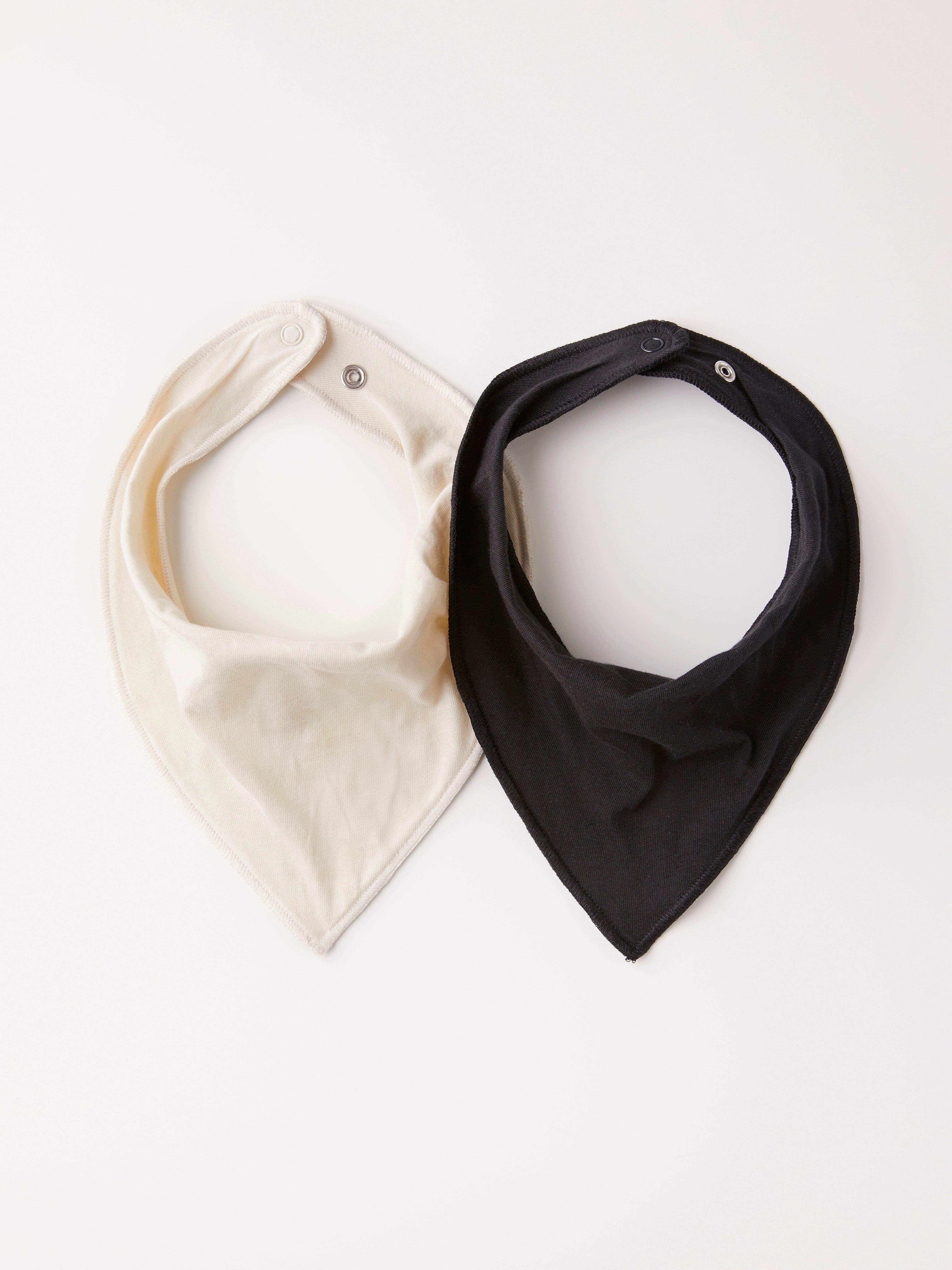 Scarf - Barn - Svart