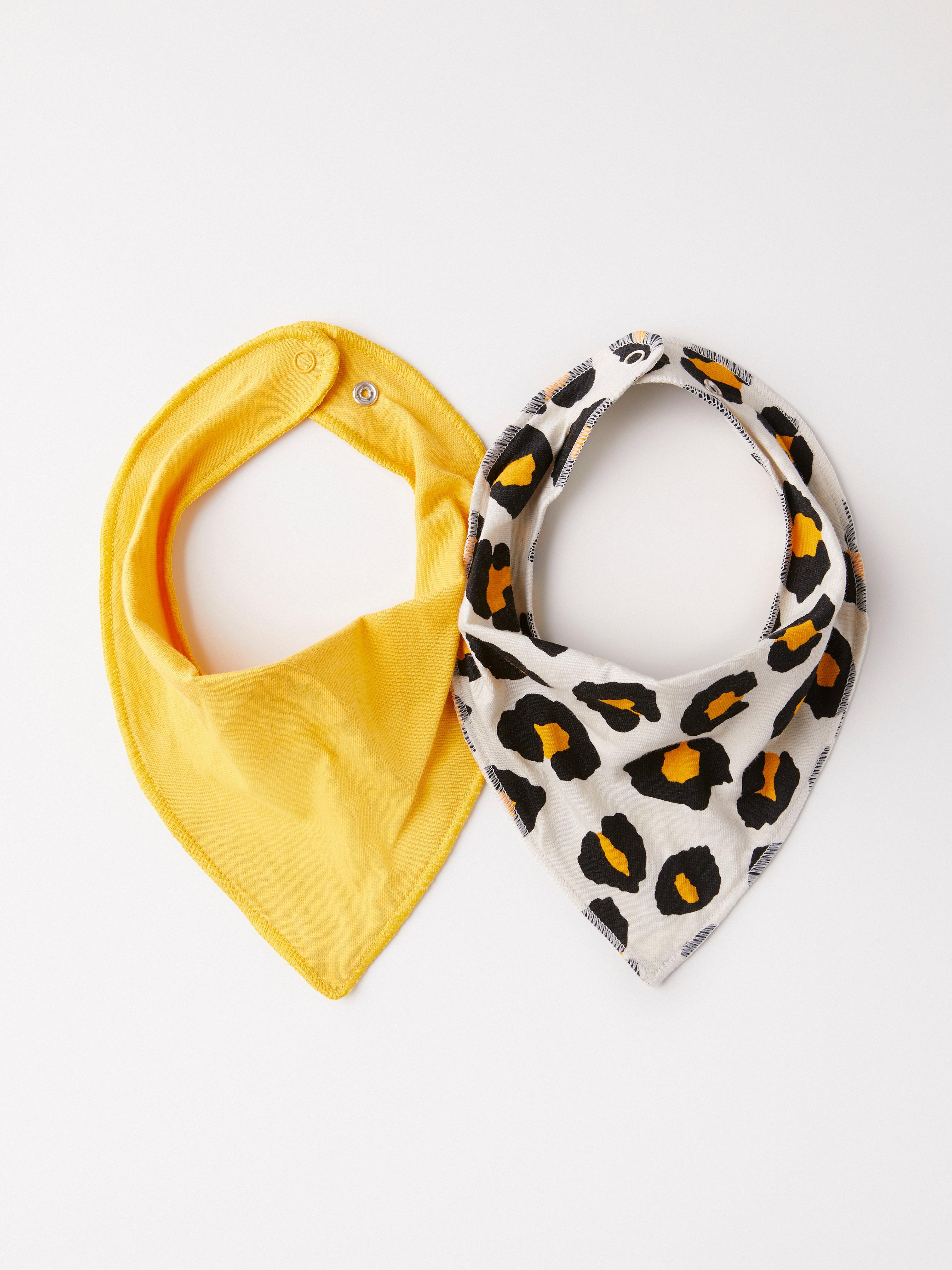 Scarf - Kids Wear - Yellow