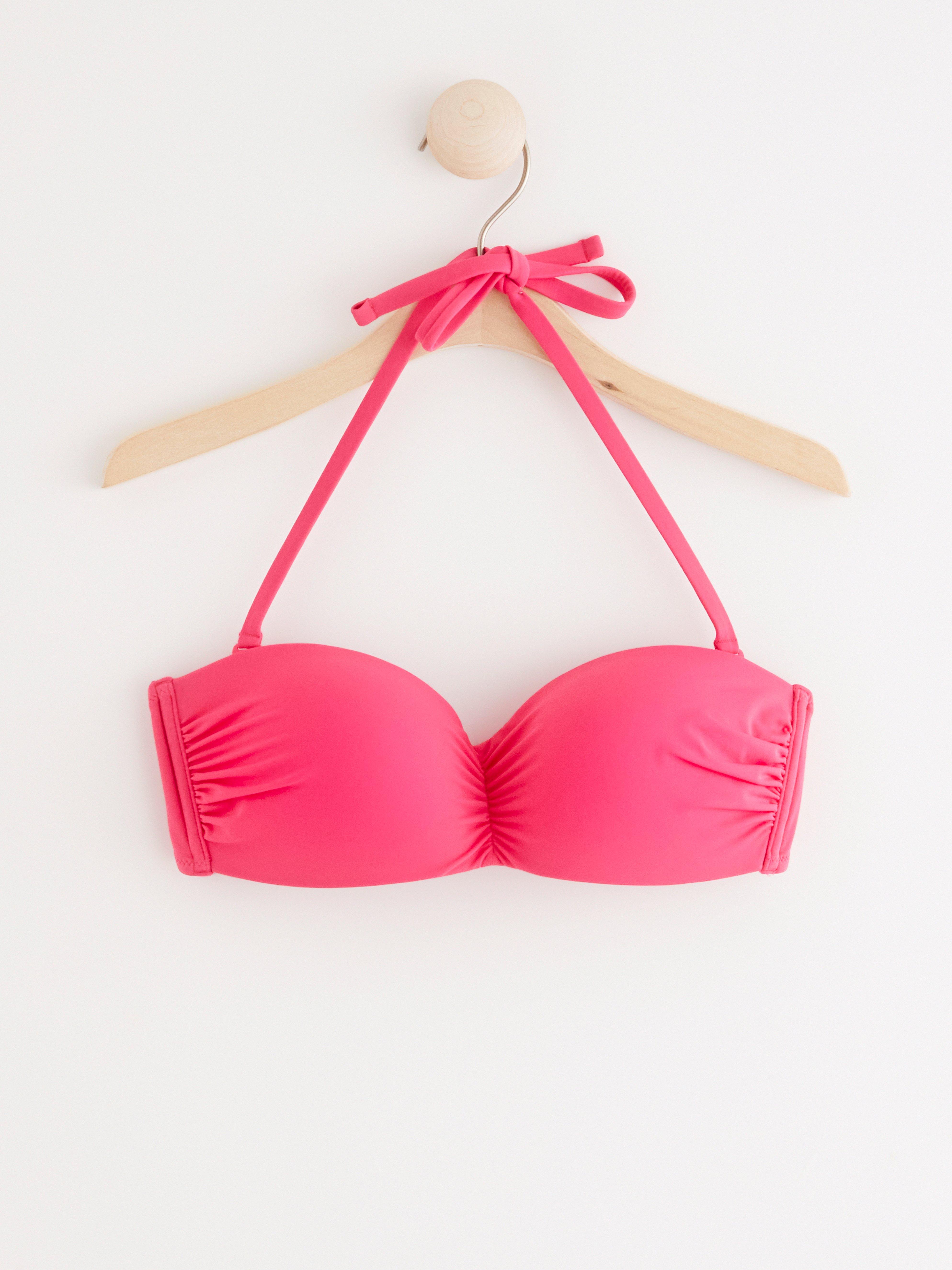 Bandeau-bh - Underkläder - Rosa
