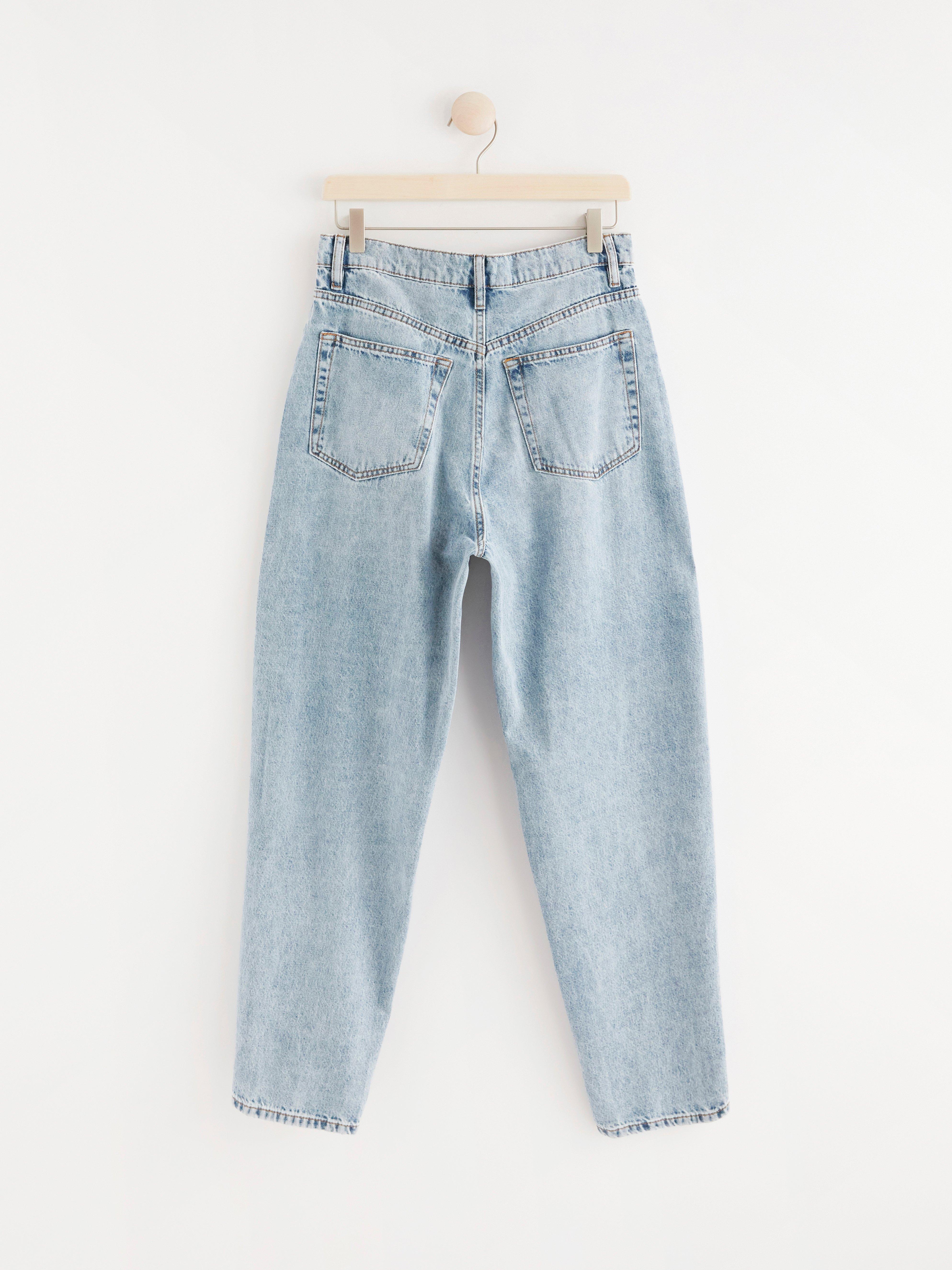 Jeans - Dam - Blå