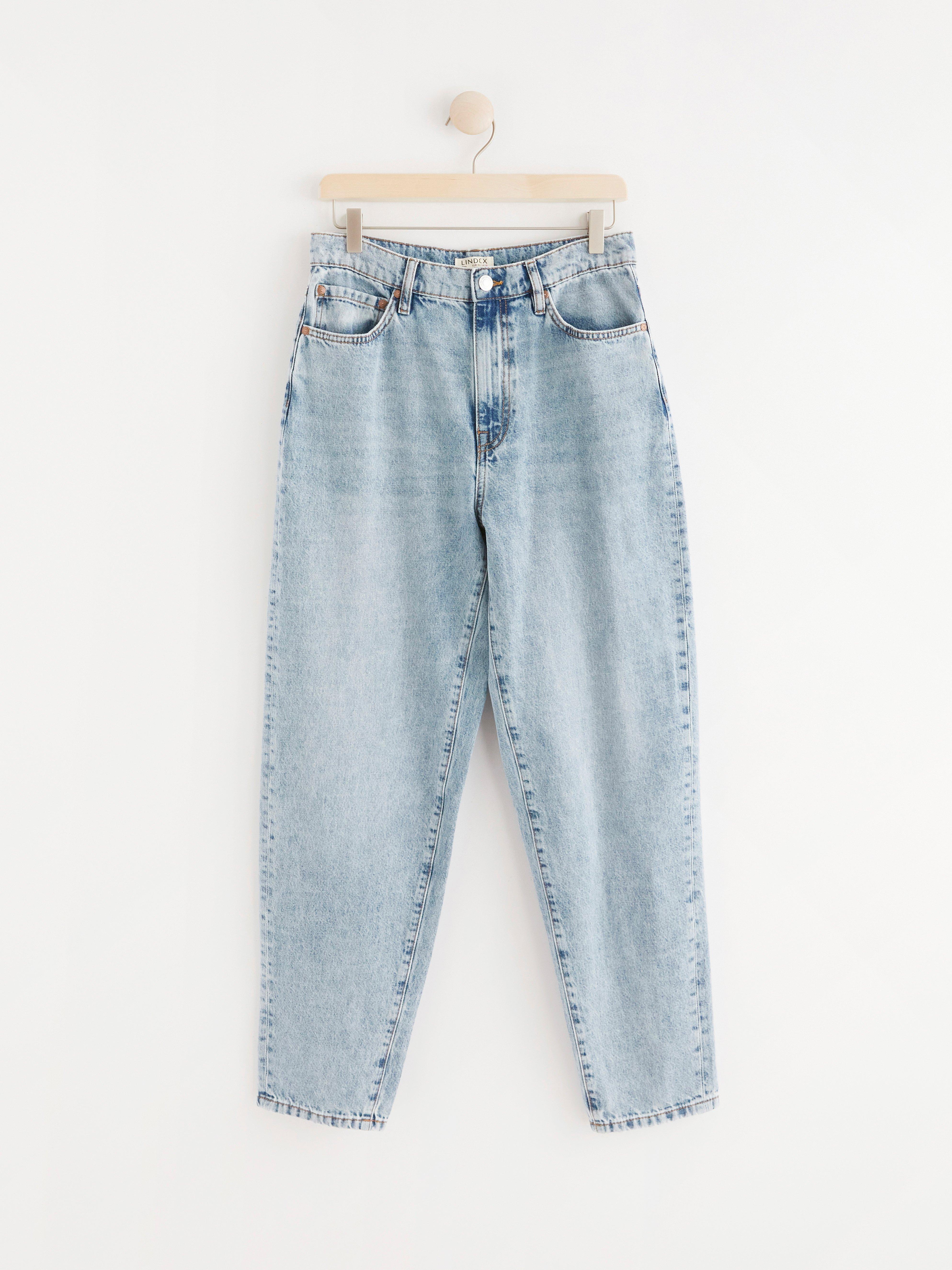 Jeans - Womens Wear - Blue