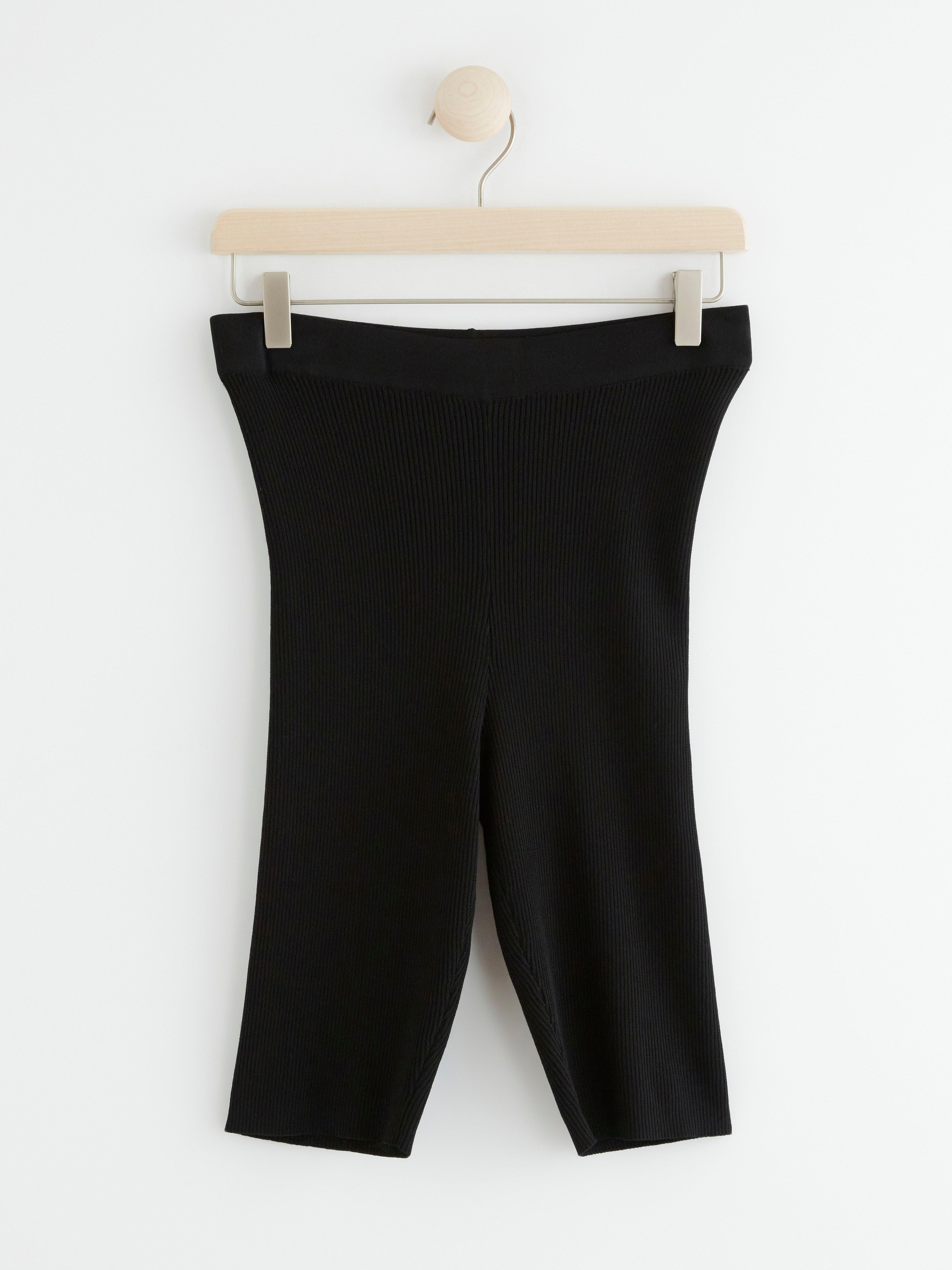 Biker - Womens Wear - Black