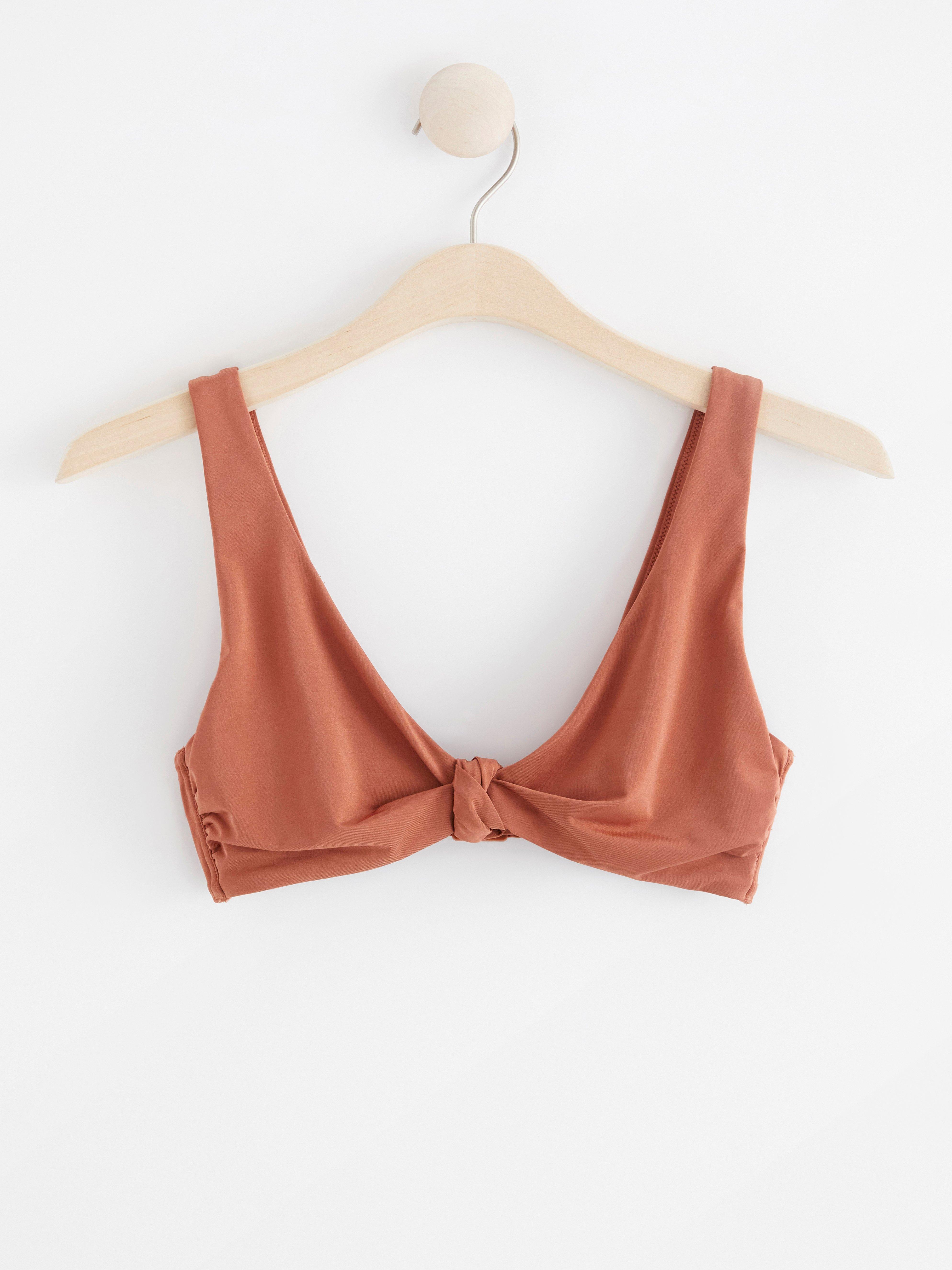 BH med spiler - Undertøy - Oransje