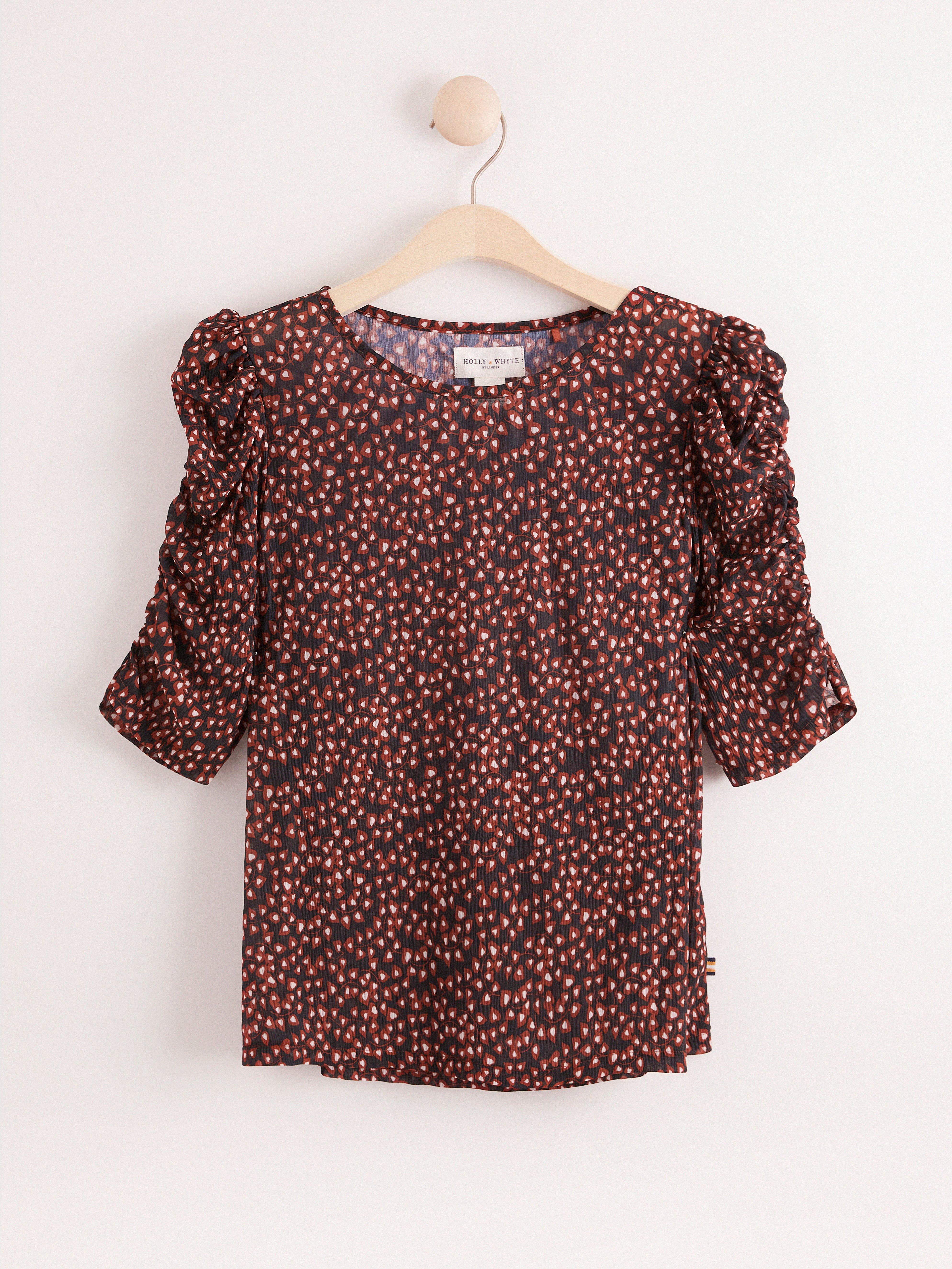 Pusero - Naiset - Punainen