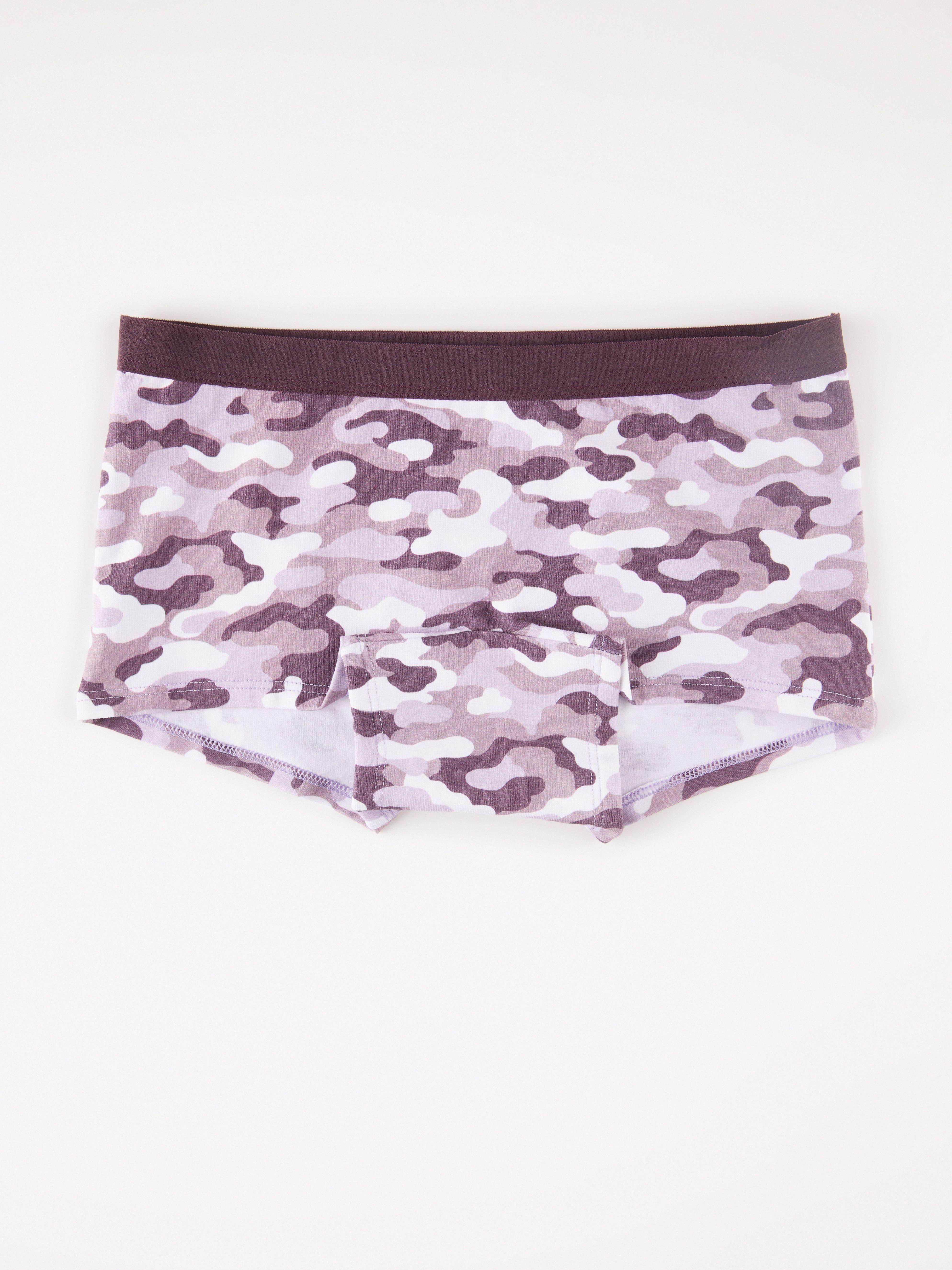 Boxer - Kids Wear - Lilac