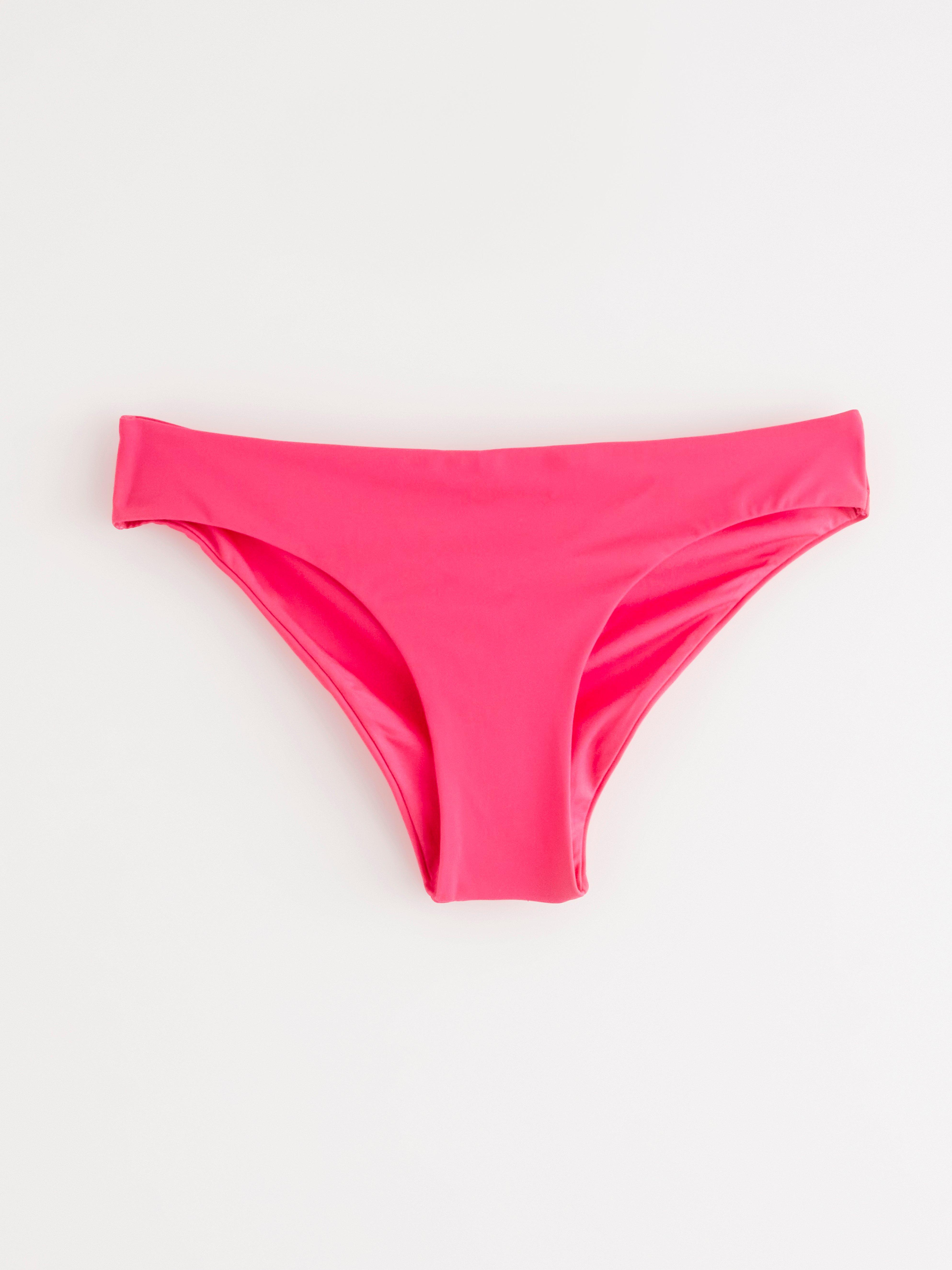 Brazilian med lavt liv - Undertøy - Rosa