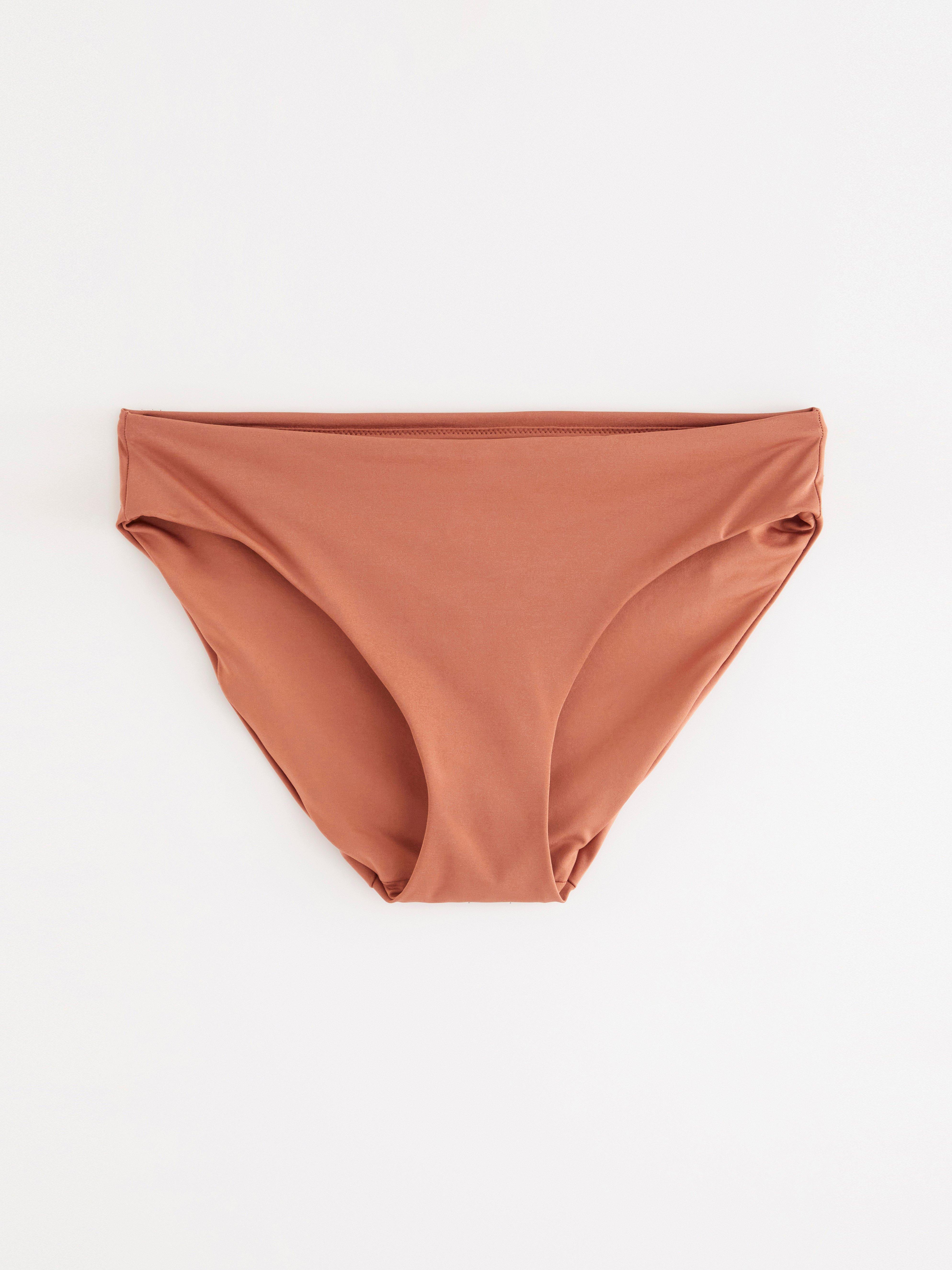 Bikinitrosa Regular - Underkläder - Orange