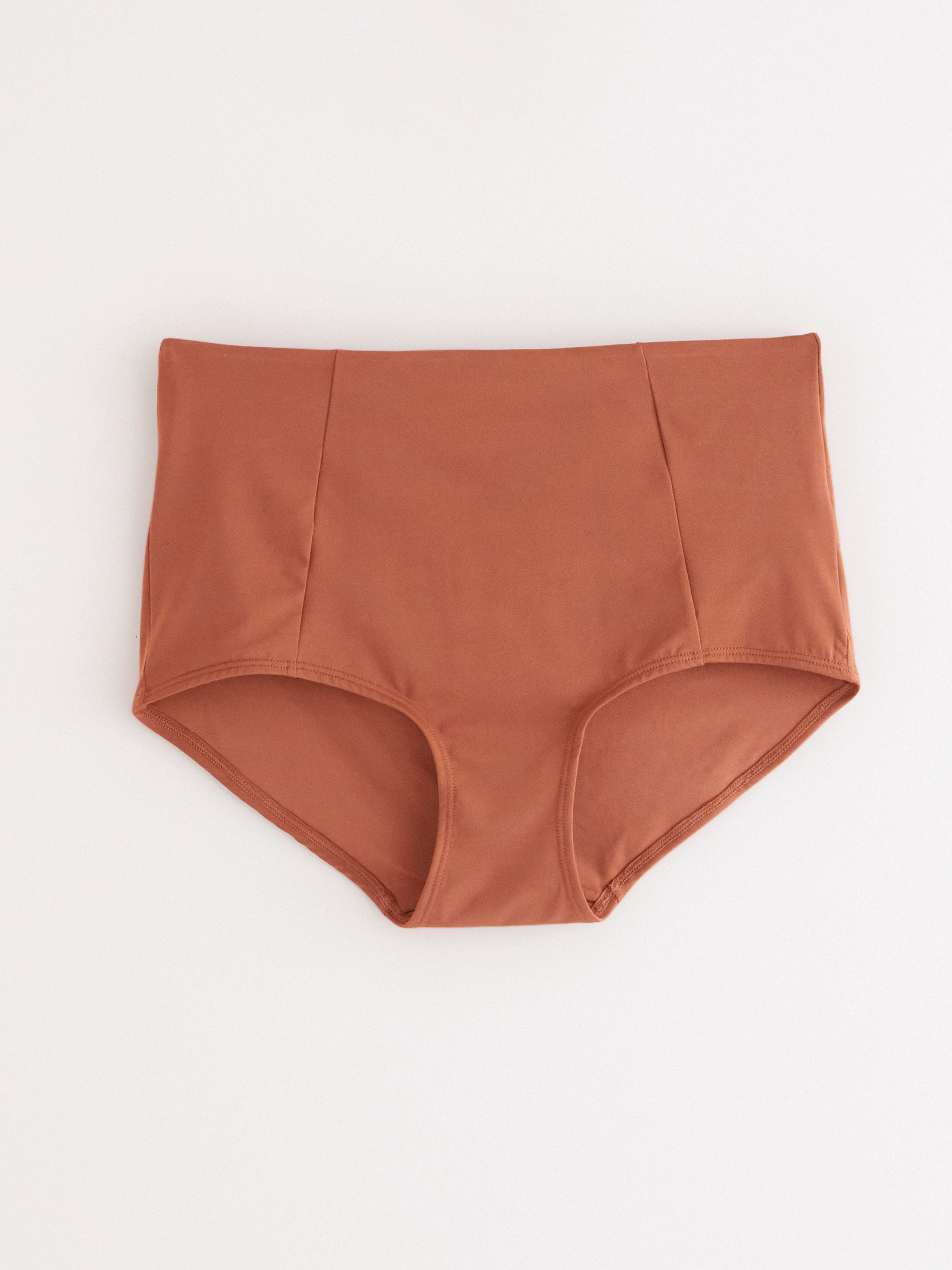 Hipster High - Lingerie - Orange