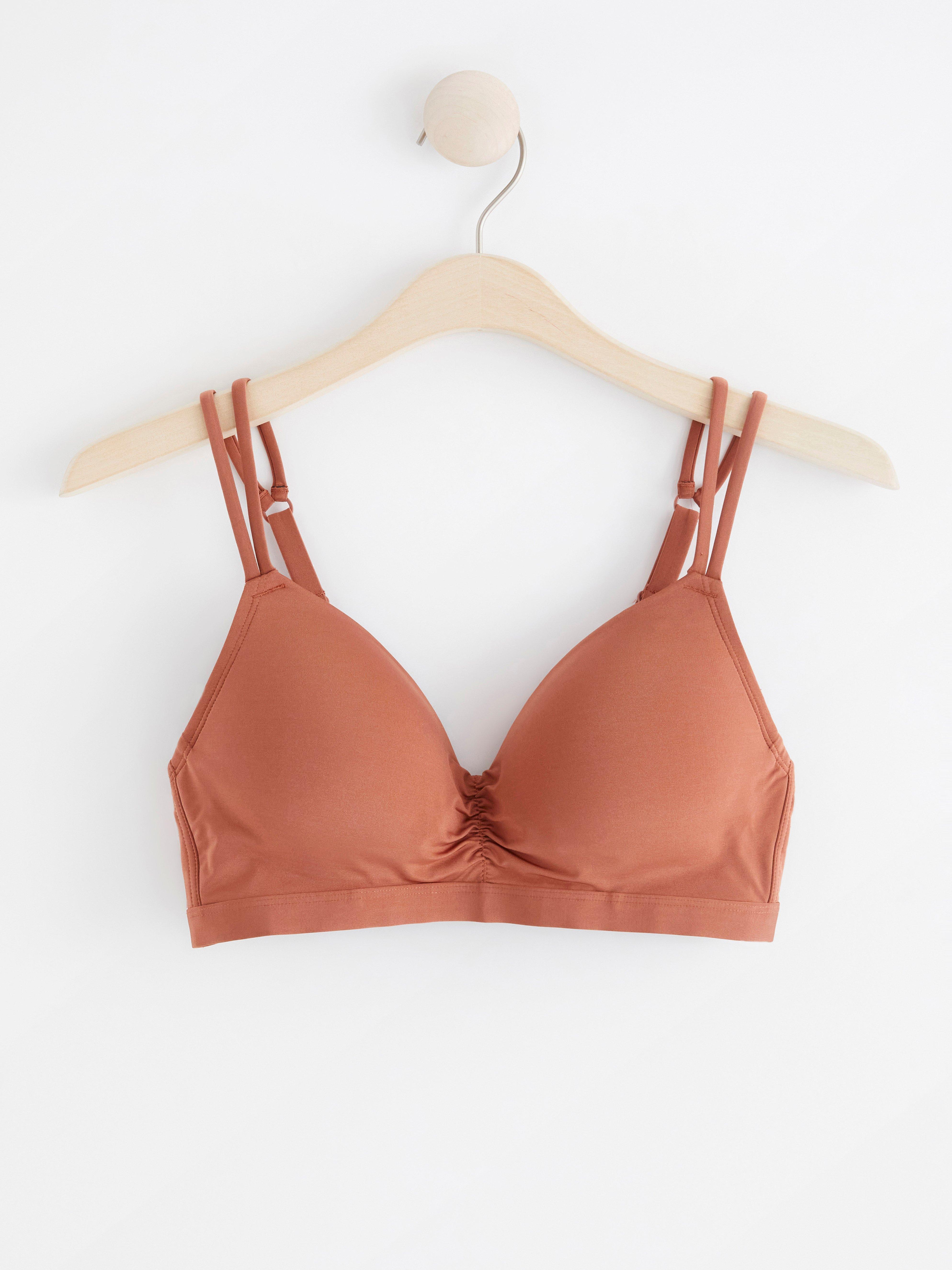 Prosthesis Bra - Lingerie - Orange