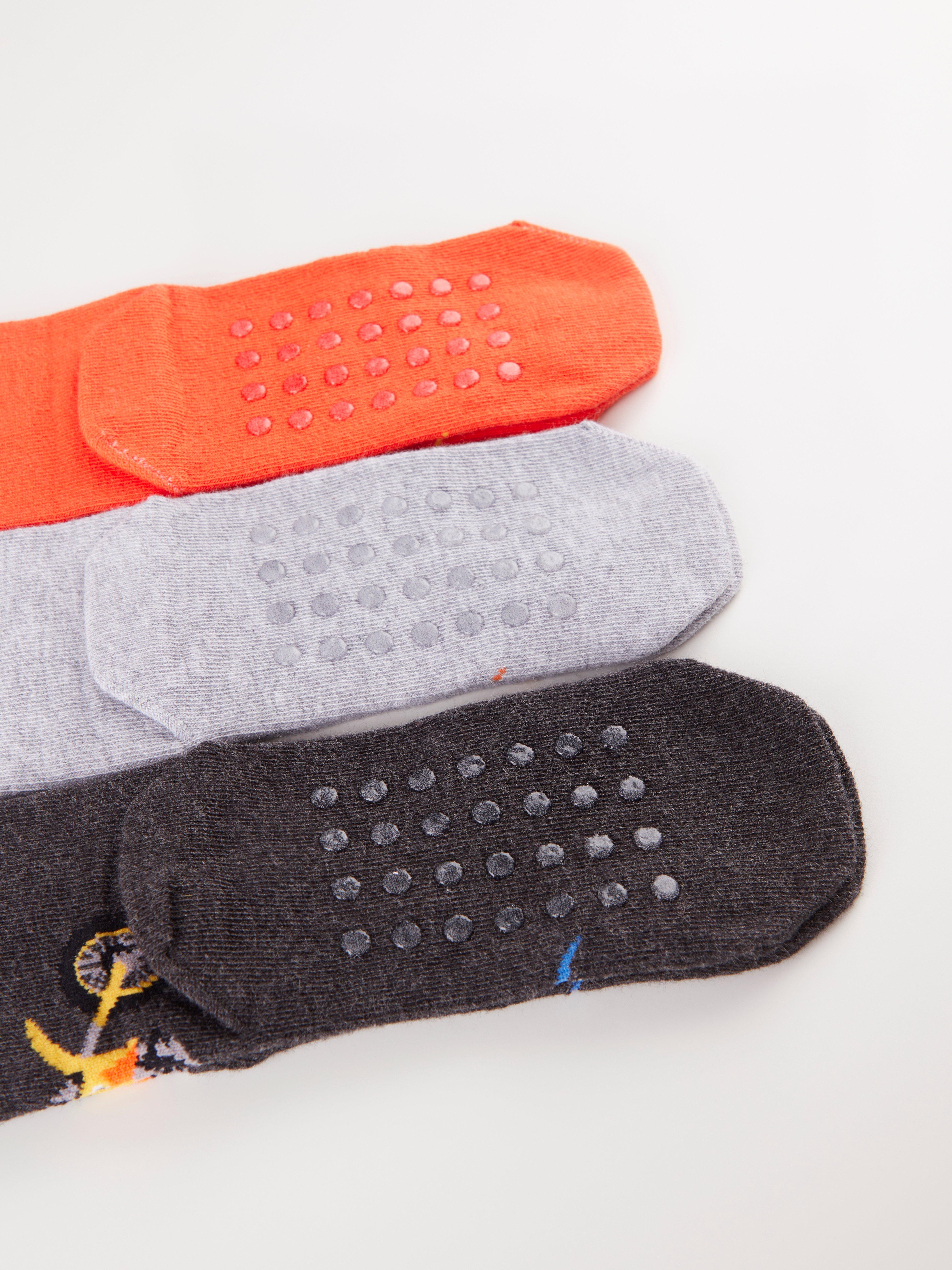 Socks - Kids Wear - Orange