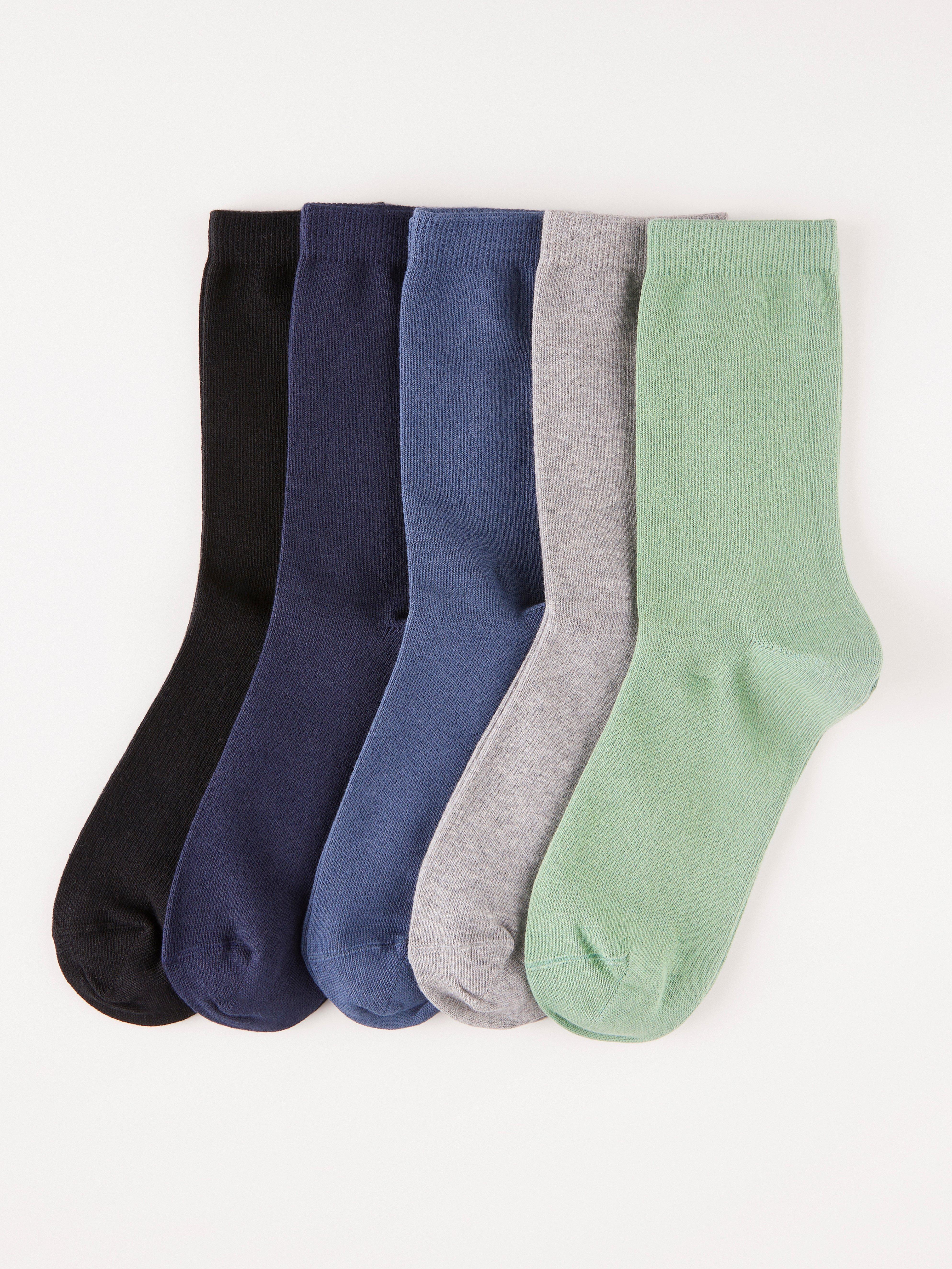 Socks - Kids Wear - Green