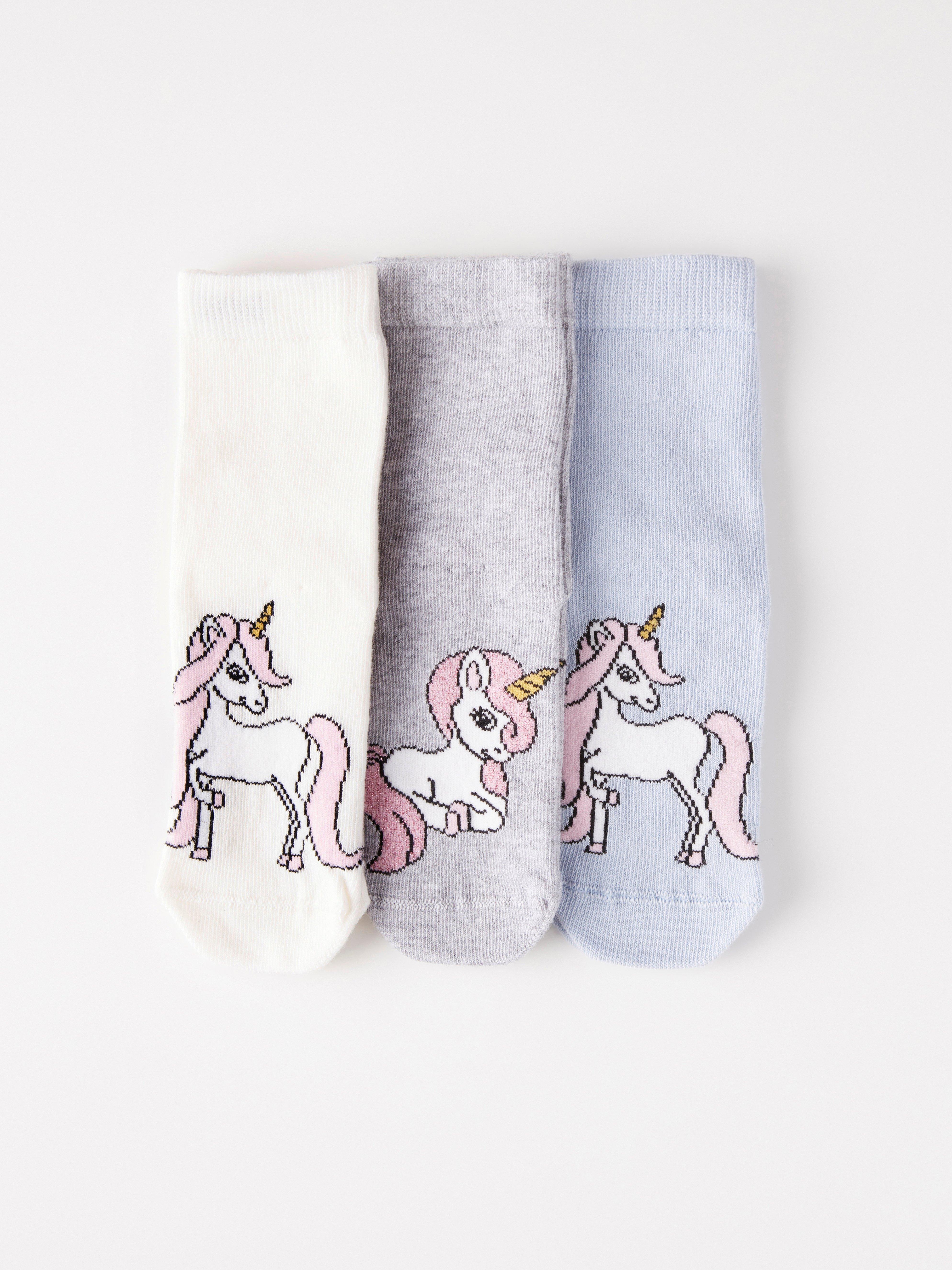 Socks - Kids Wear - Blue