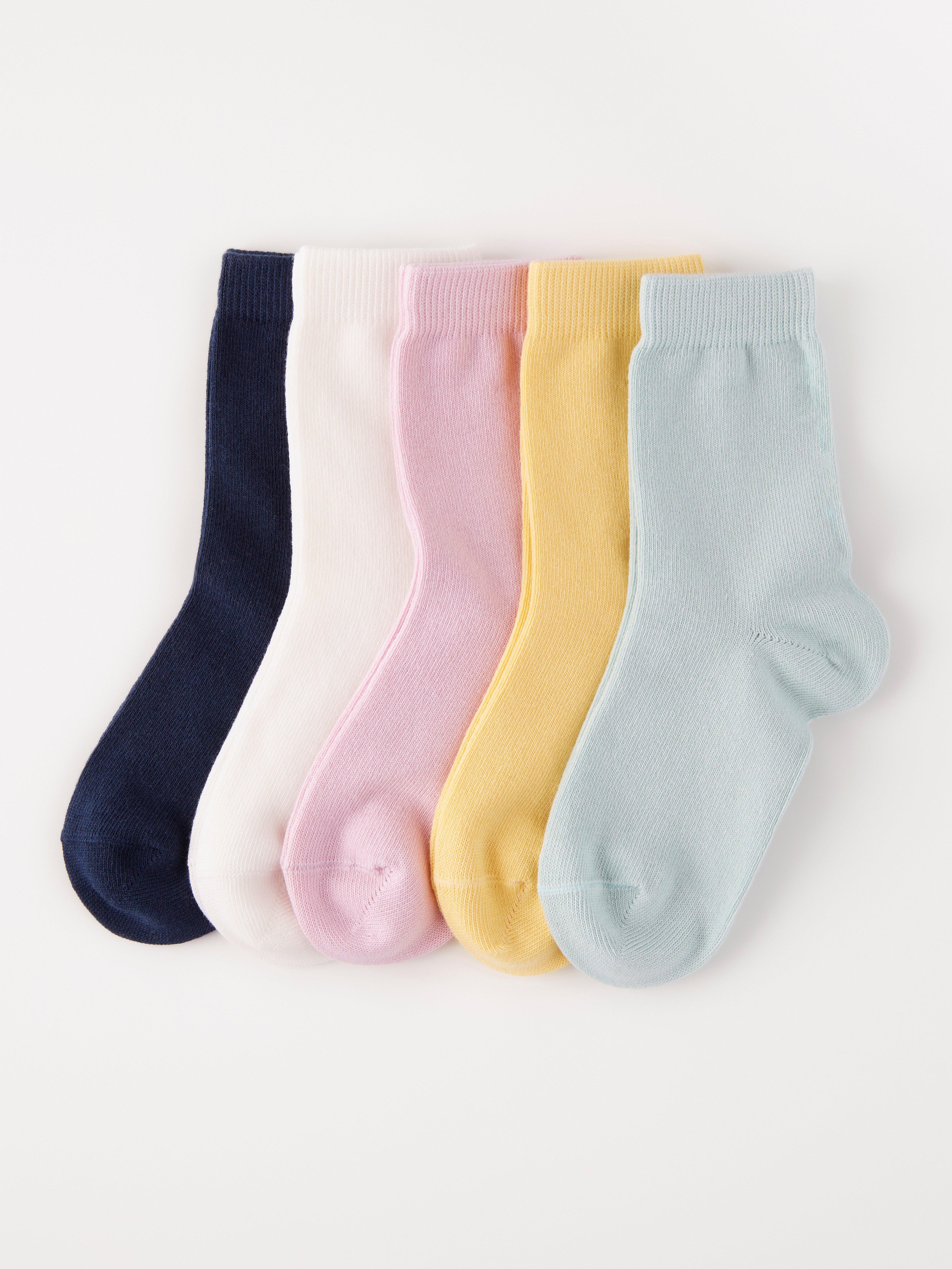 Socks - Kids Wear - Pink