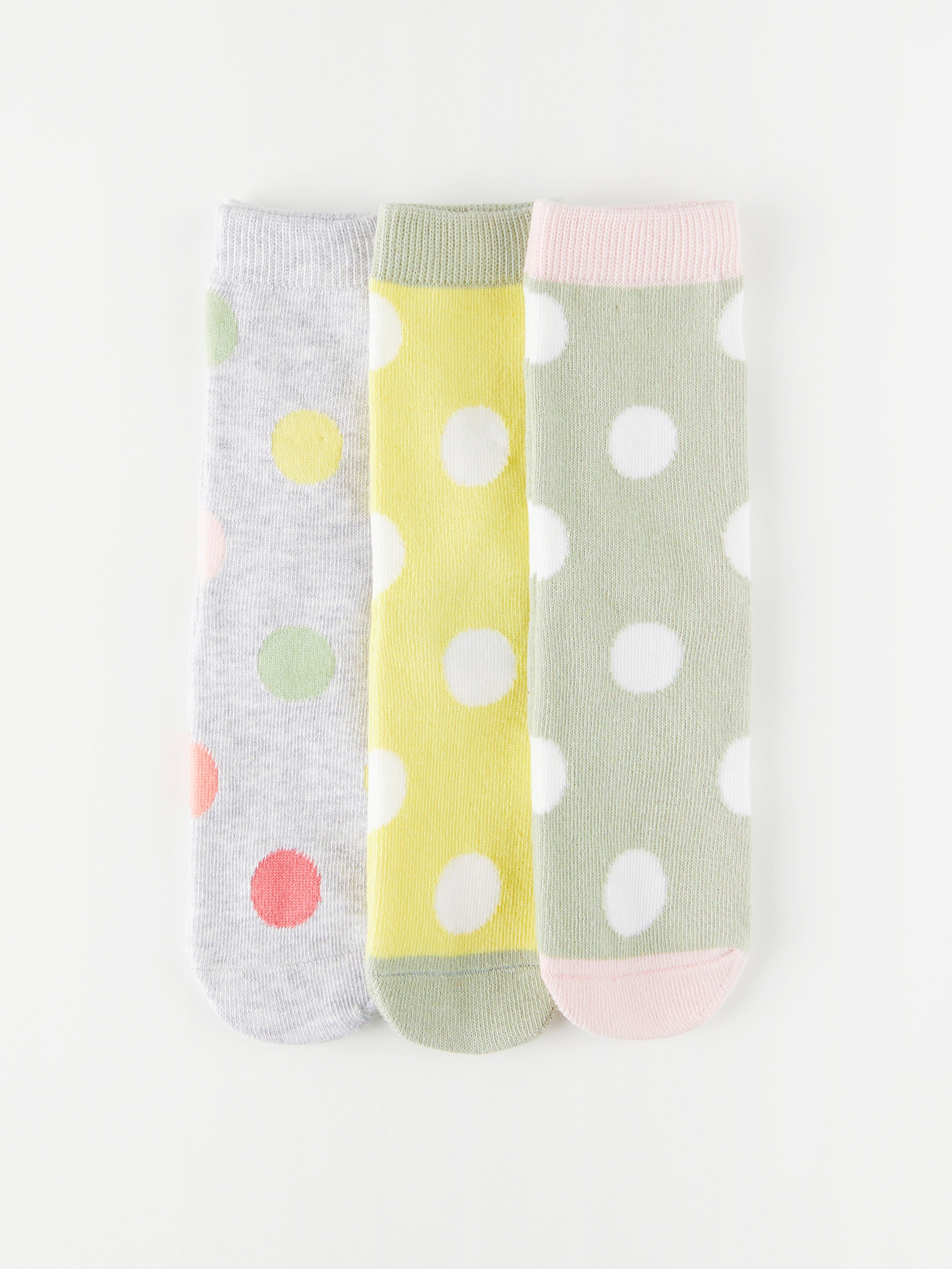 Socks - Kids Wear - Yellow