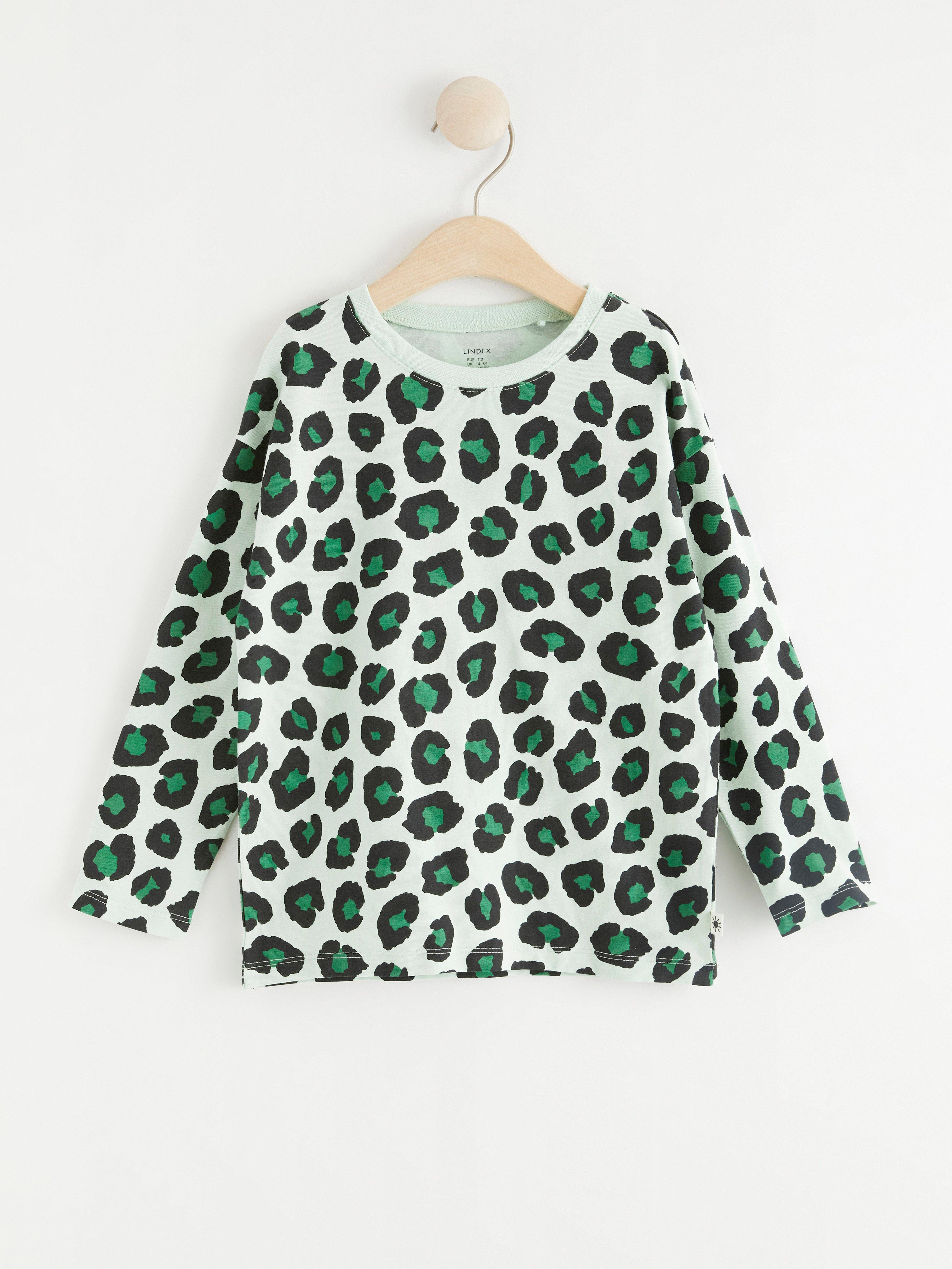 Top - Kids Wear - Green