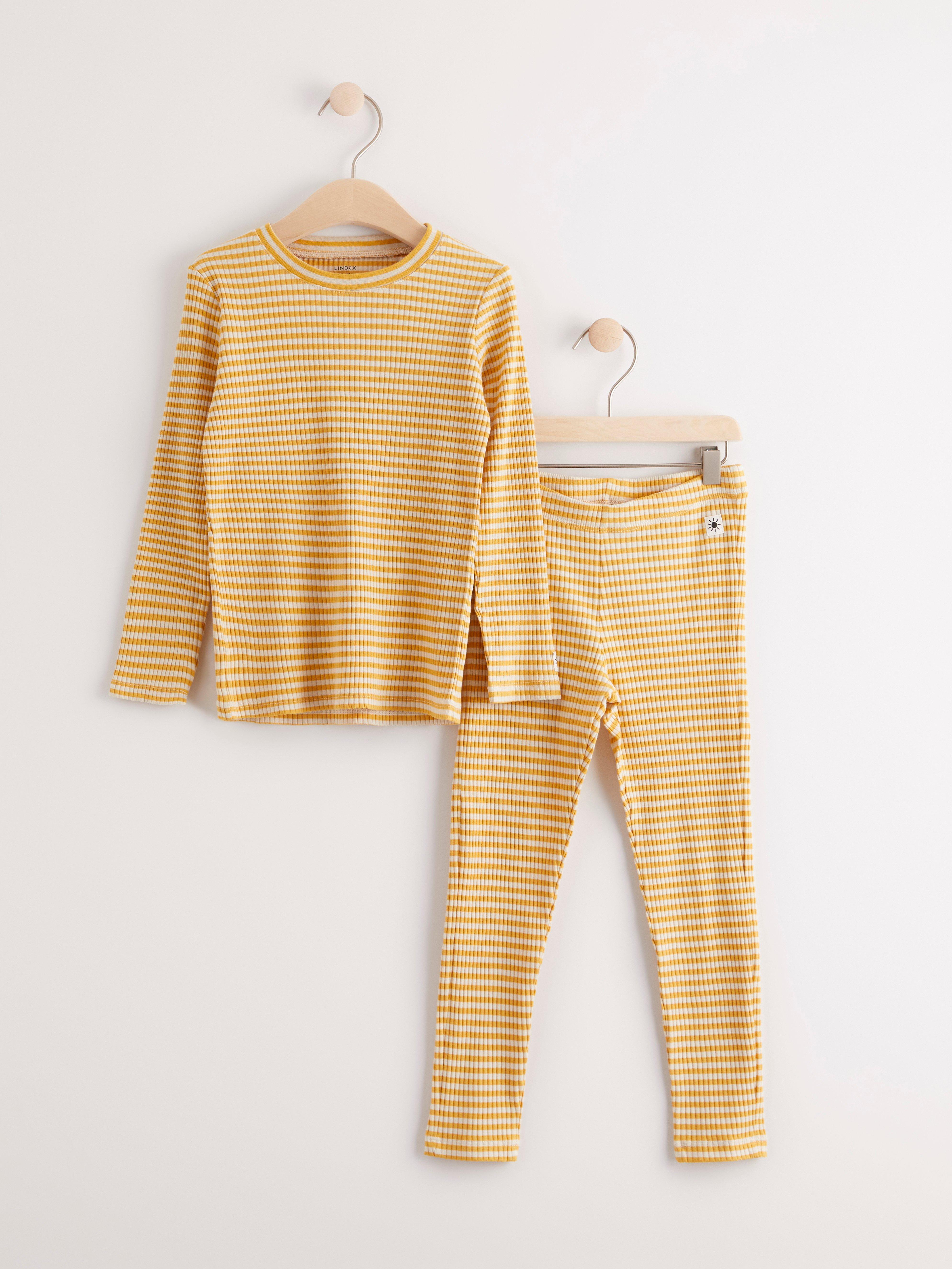 Set - Kids Wear - Yellow