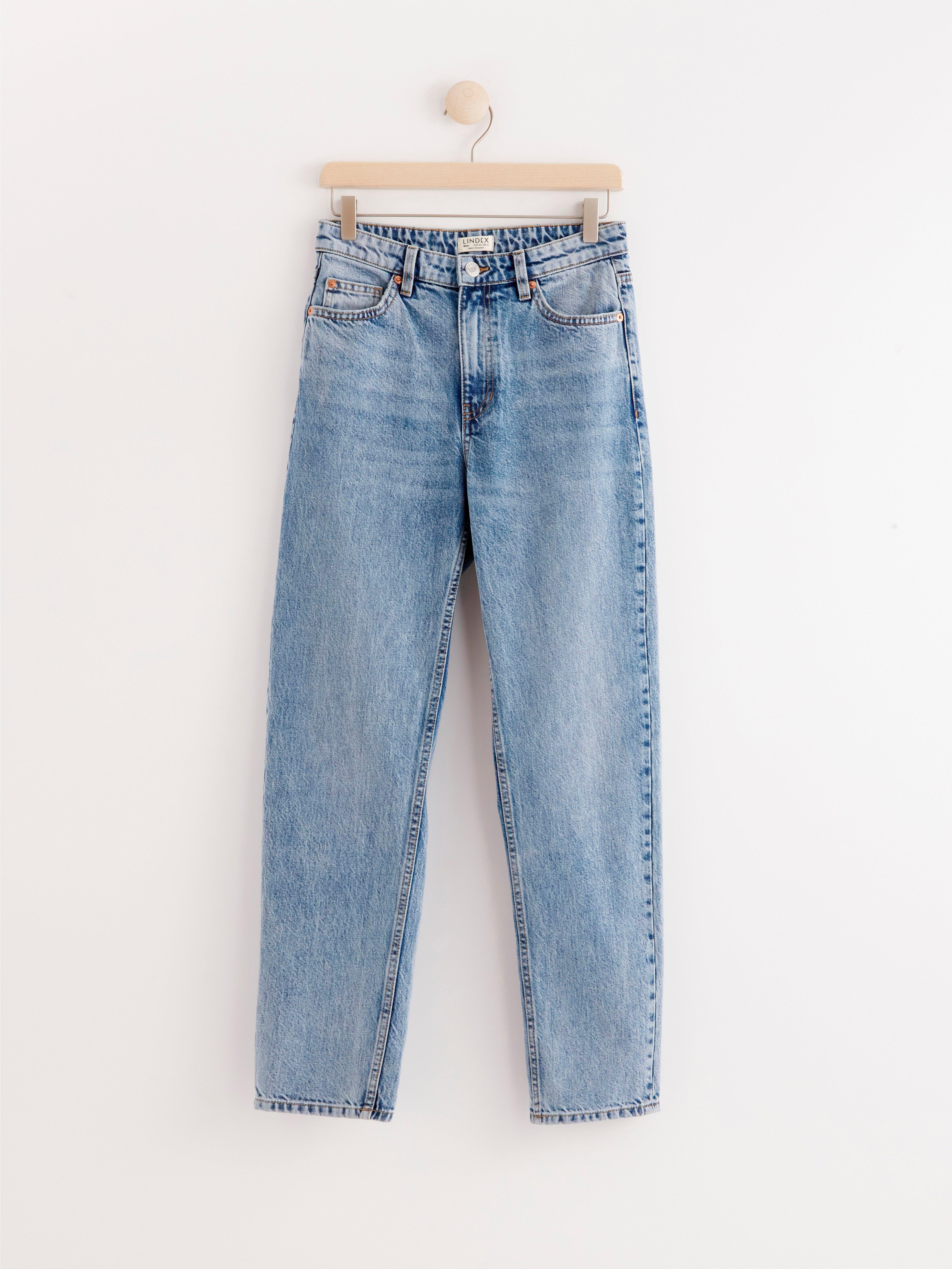 Jeans - Womens Wear - Blue