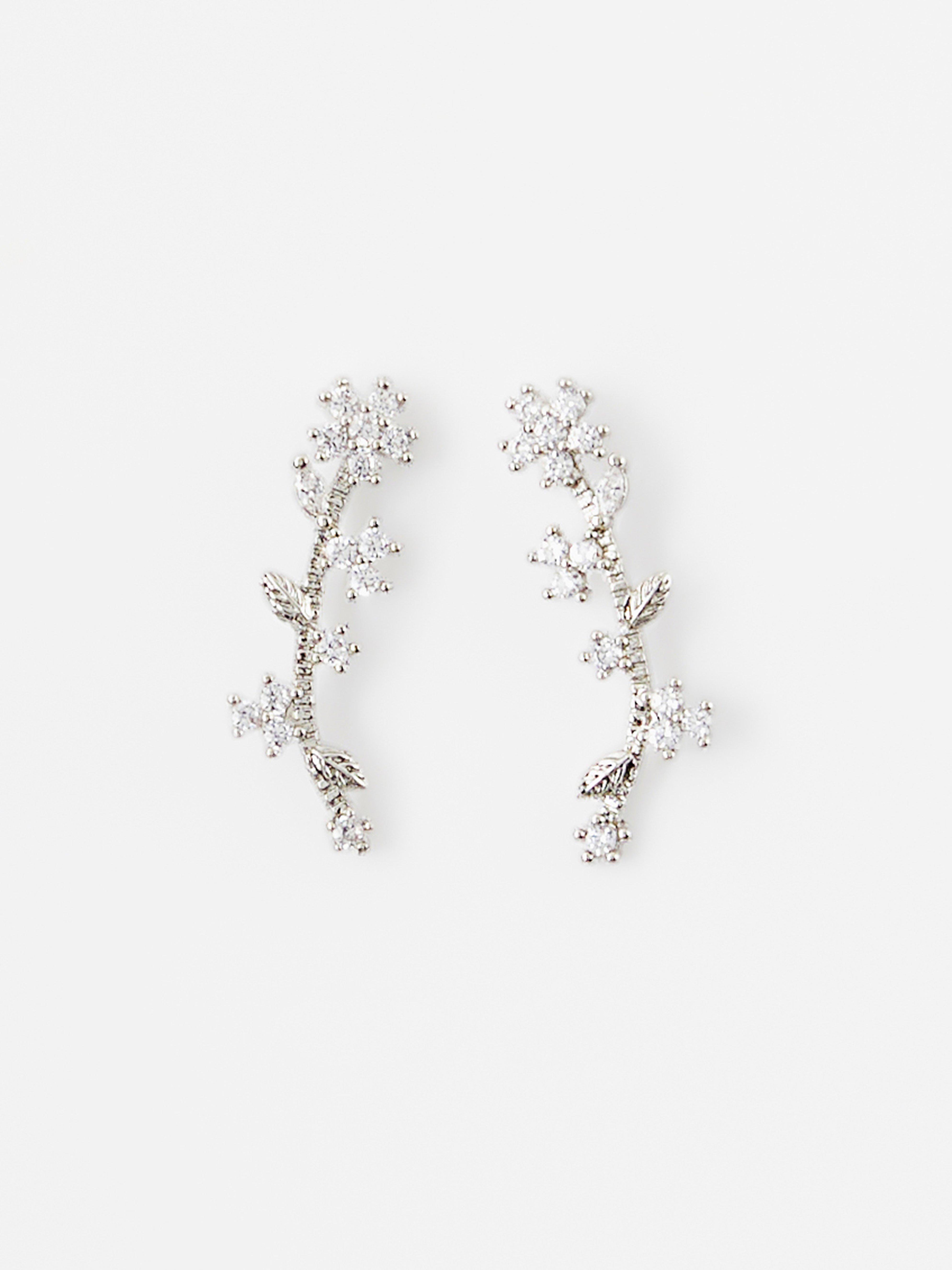 Earrings - Womens Wear - Metallics