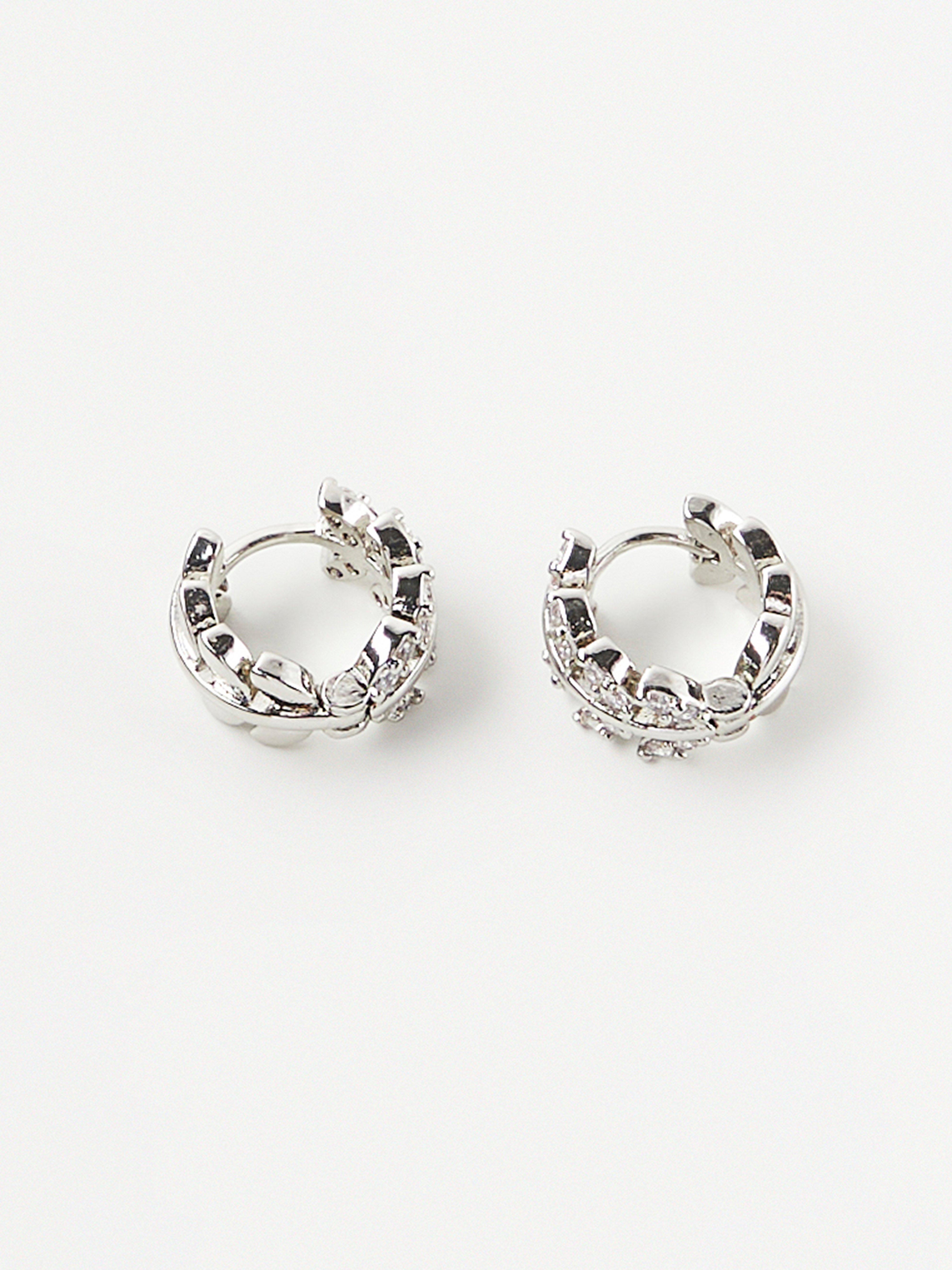 Earrings - Womens Wear - Metallics