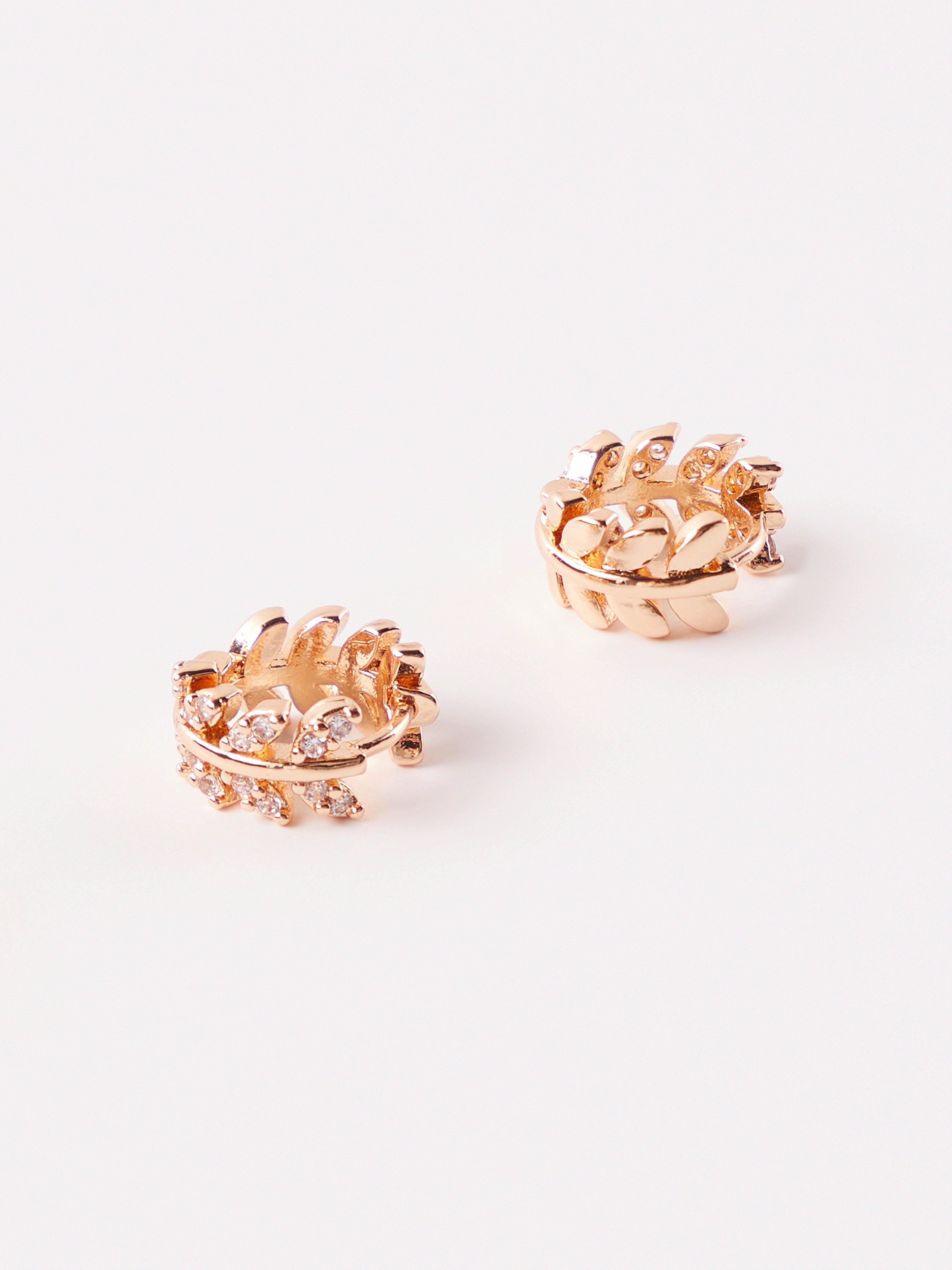 Earrings - Womens Wear - Yellow