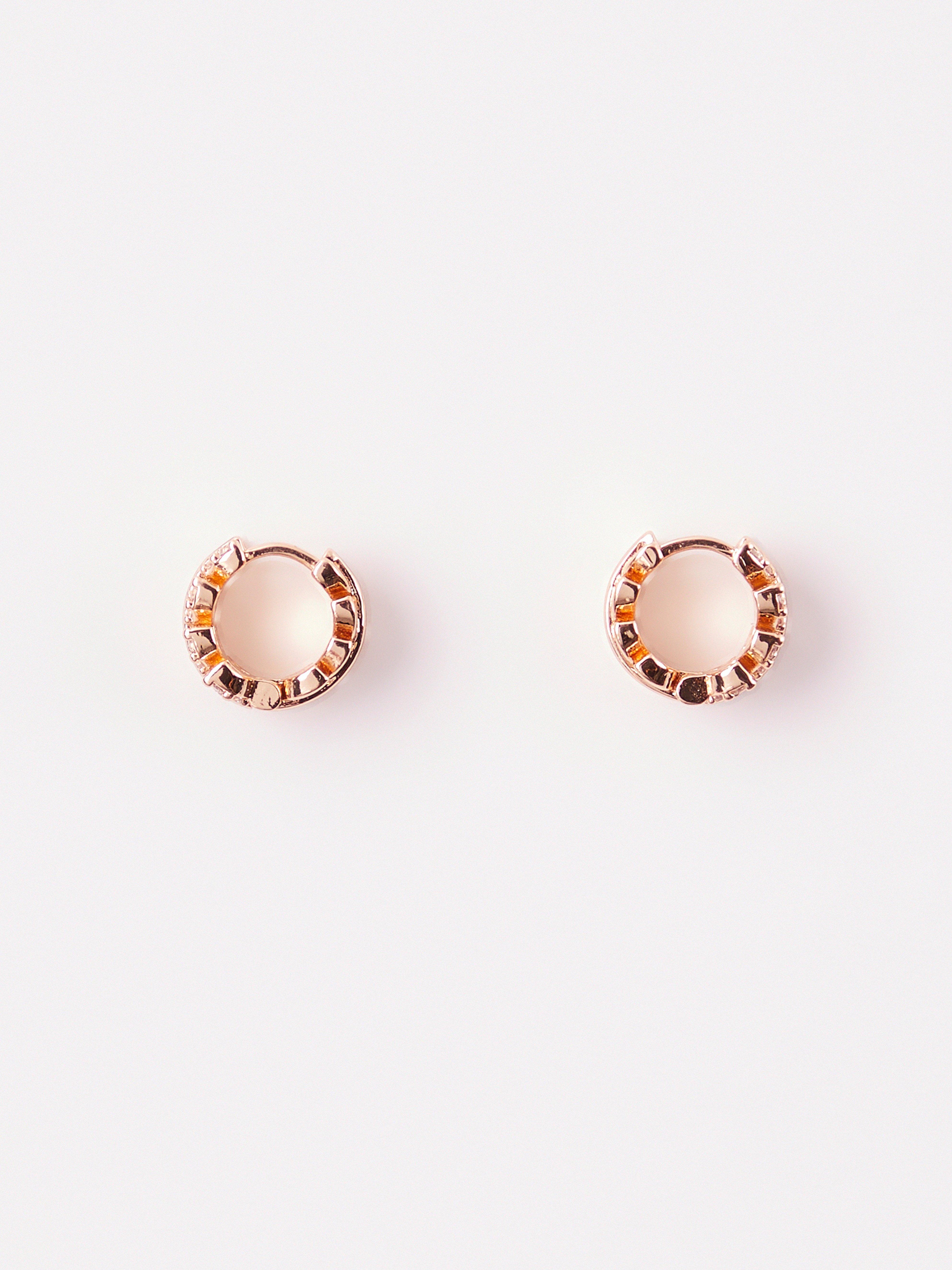 Earrings - Womens Wear - Yellow