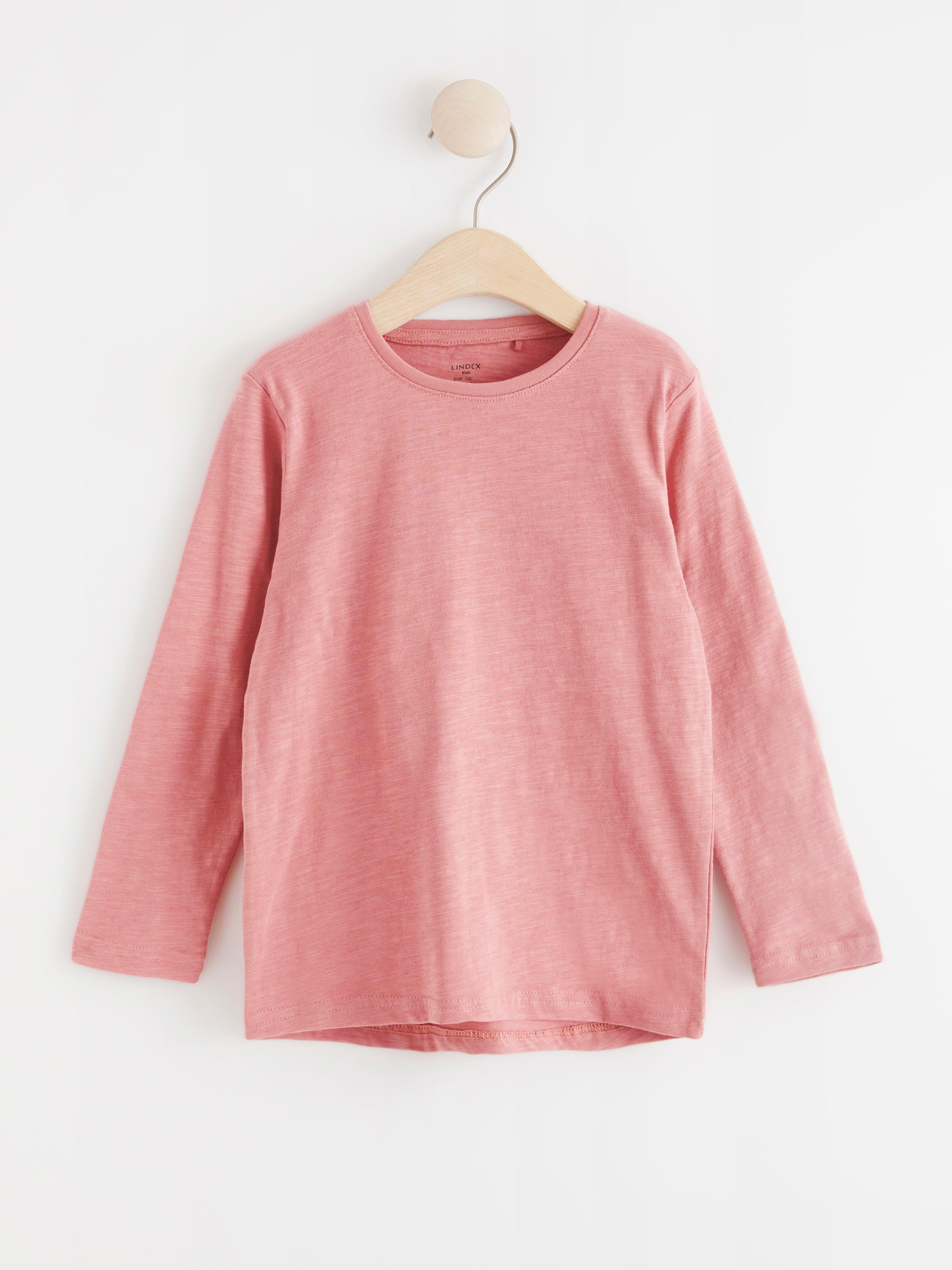 Top - Kids Wear - Pink
