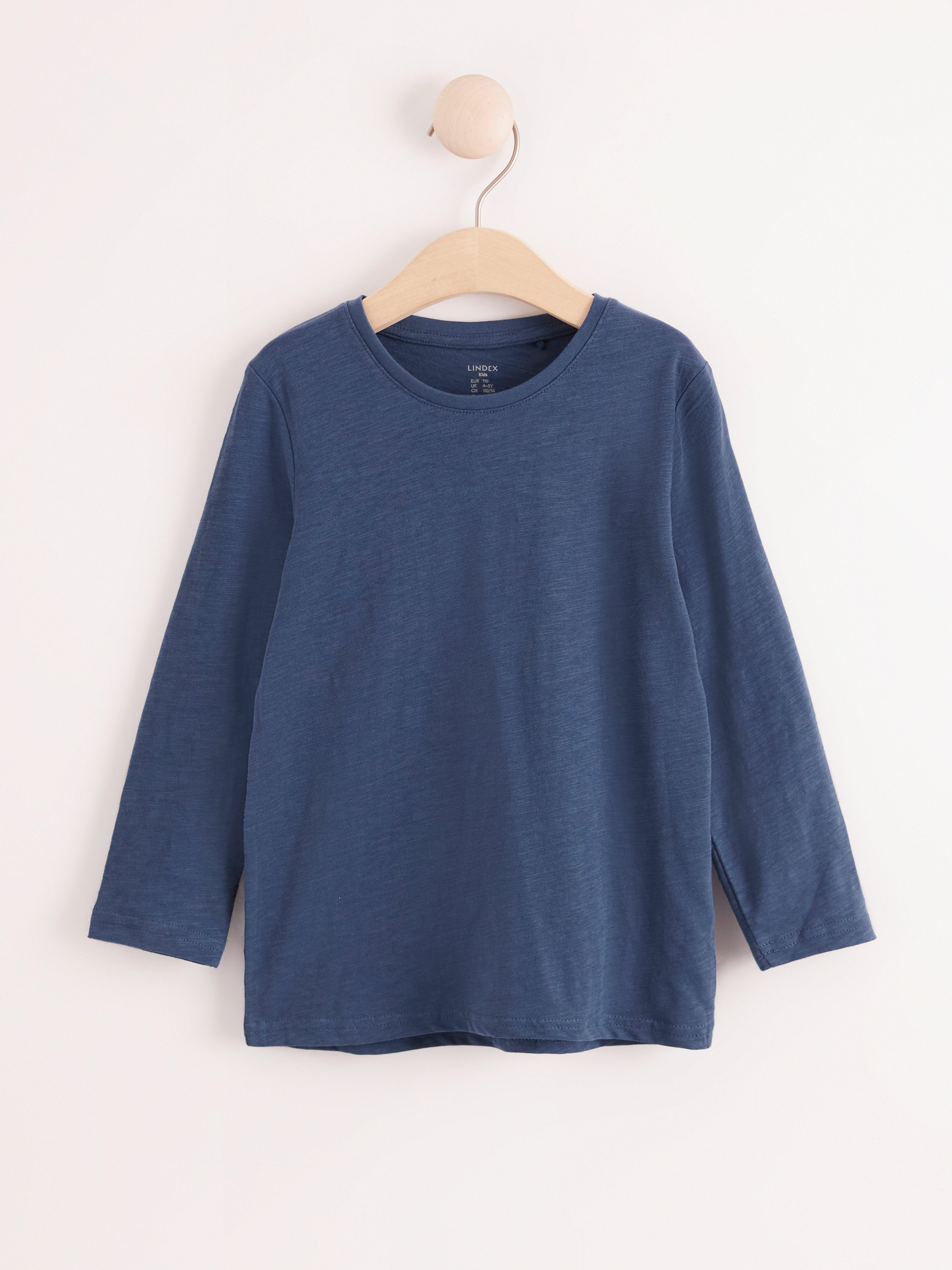 Top - Kids Wear - Blue