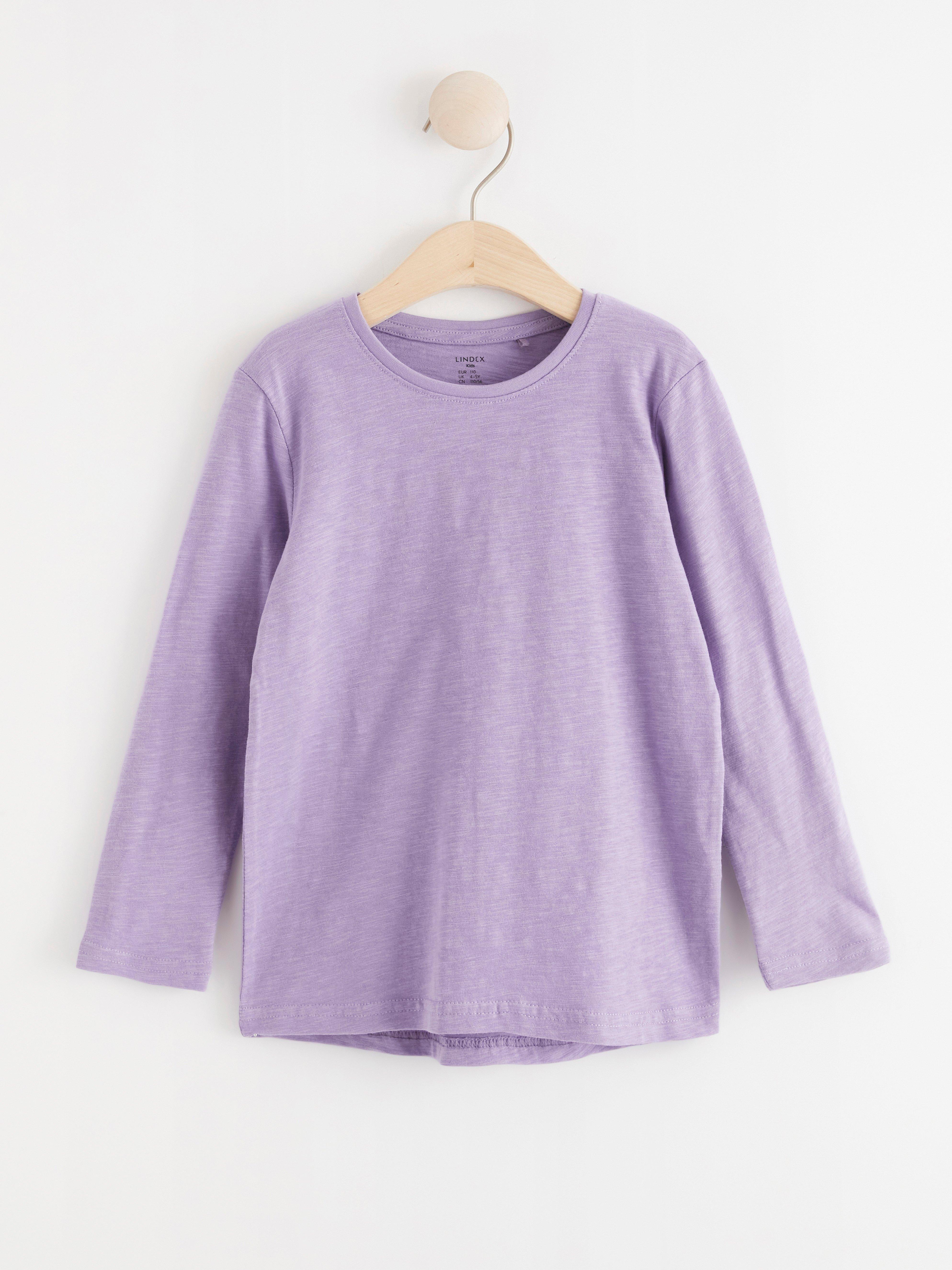 Top - Kids Wear - Lilac