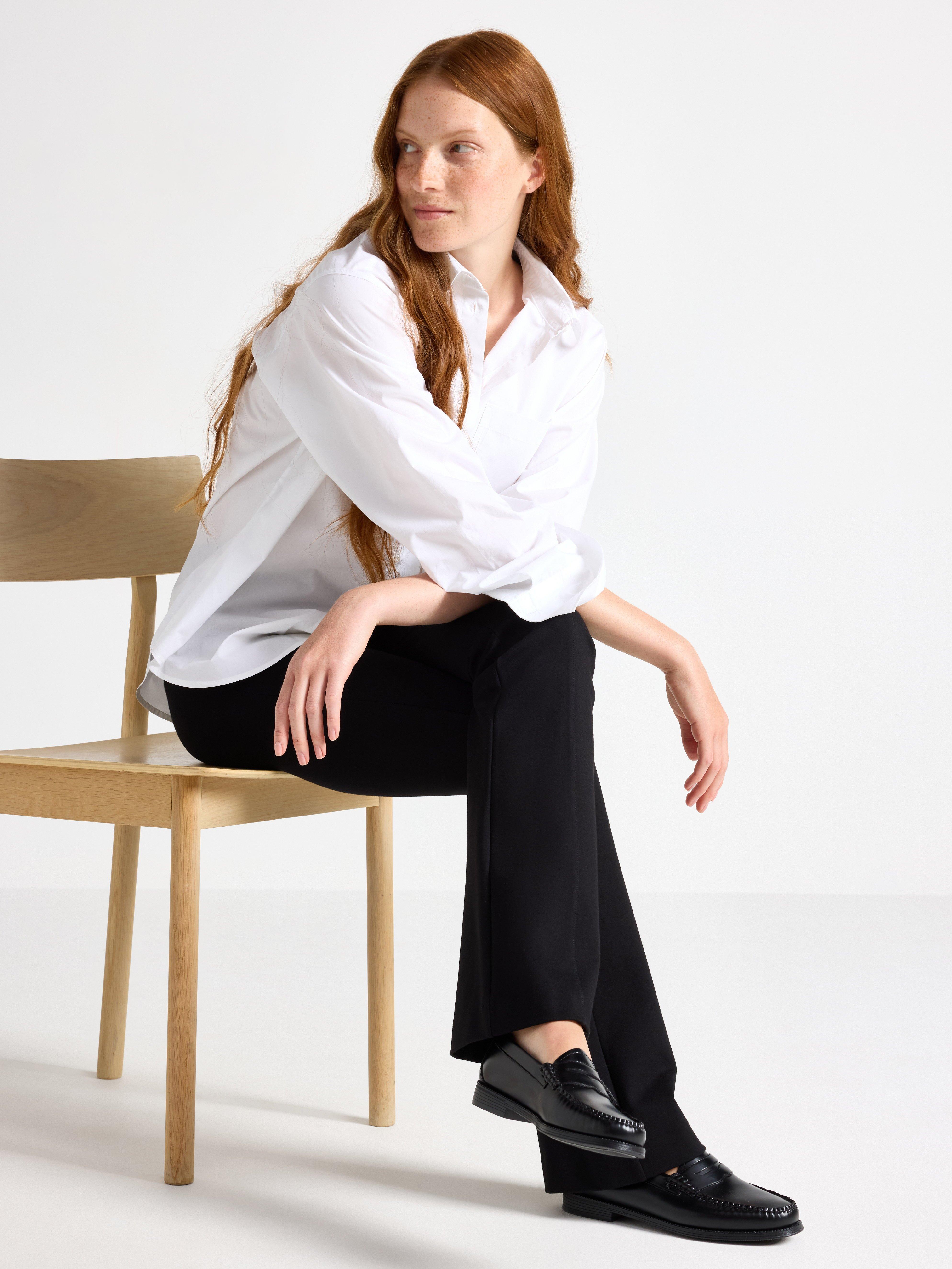 Trousers - Womens Wear - Black