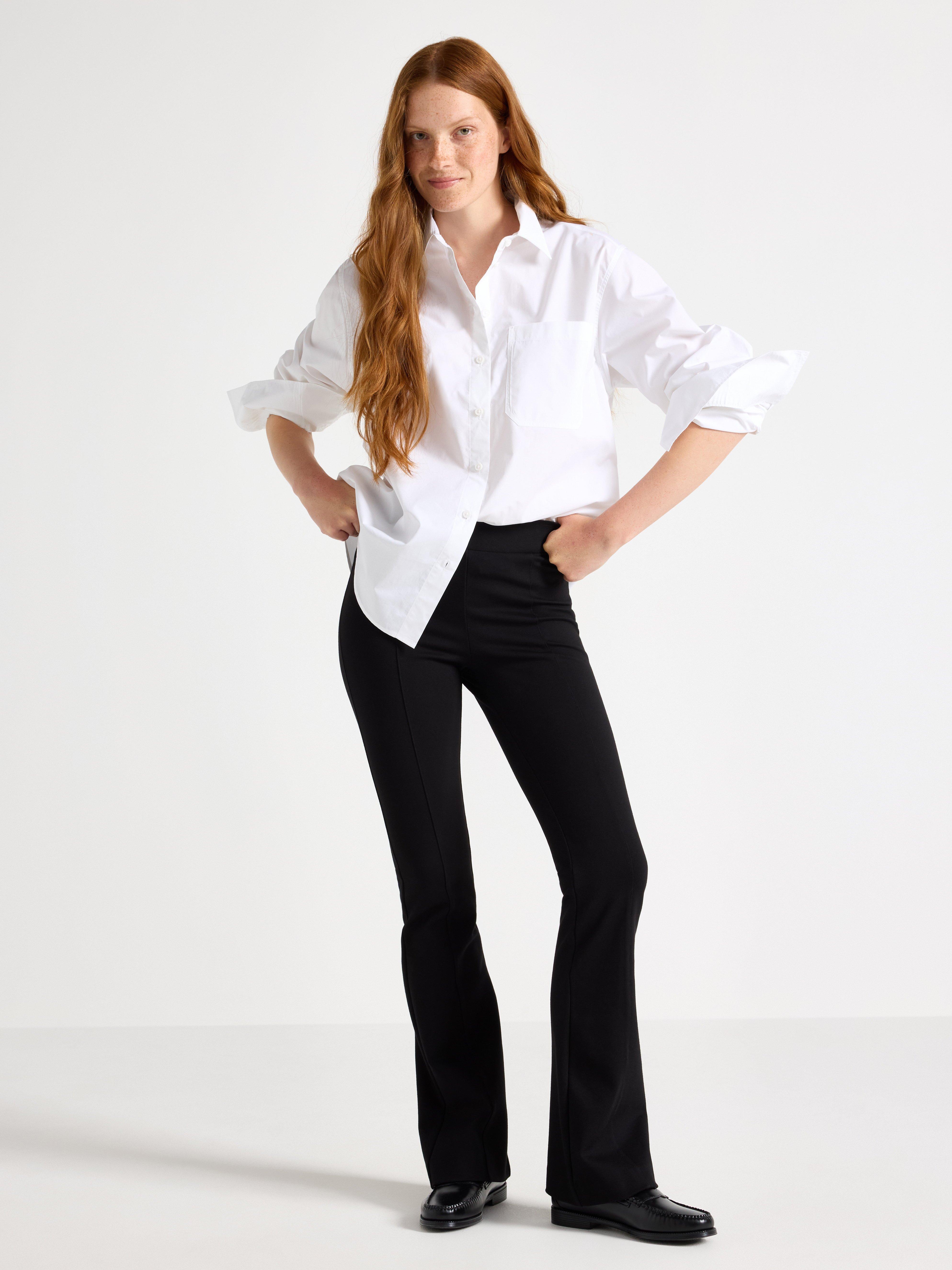 Trousers - Womens Wear - Black