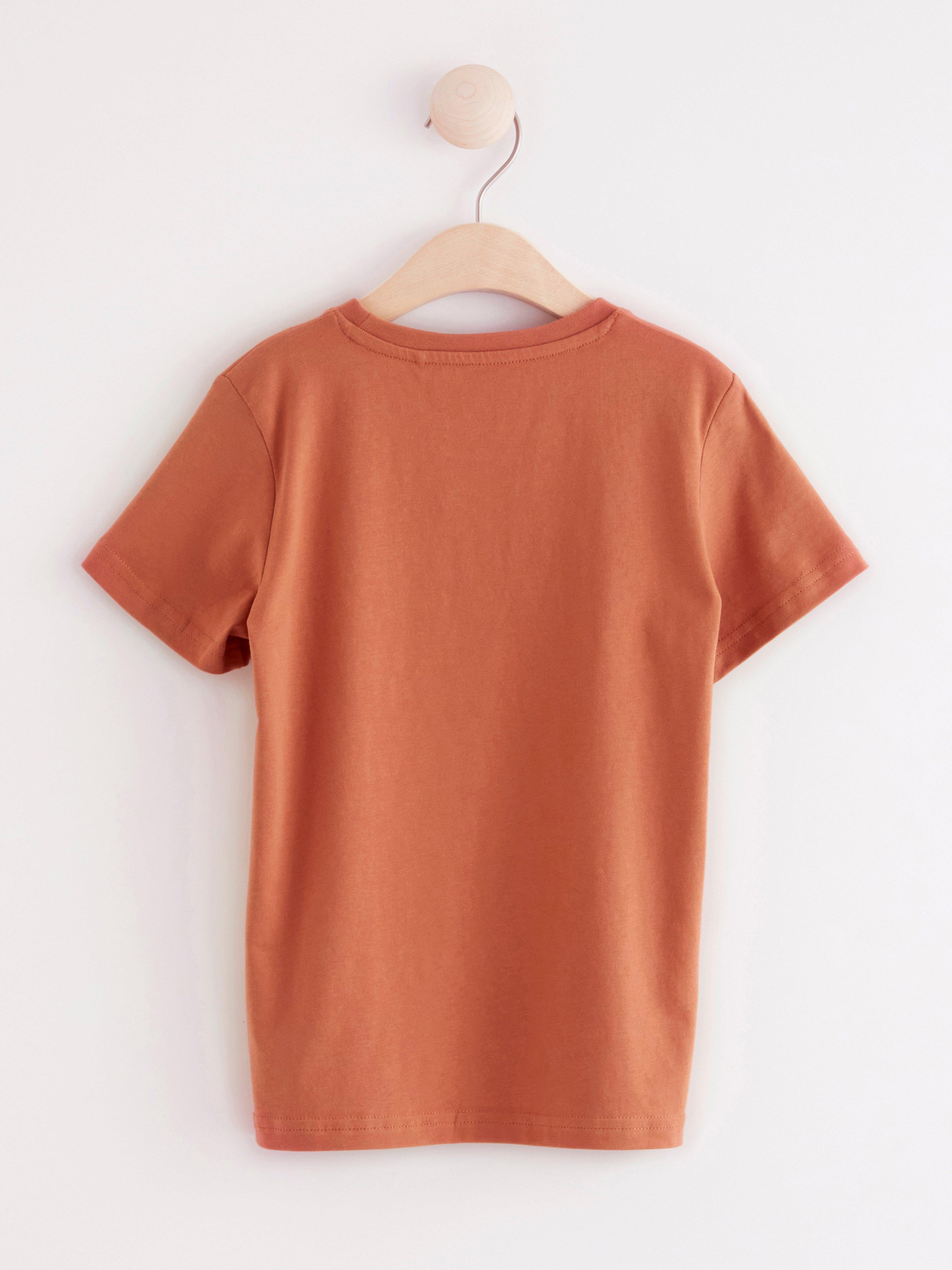 T-shirt - Kids Wear - Brown