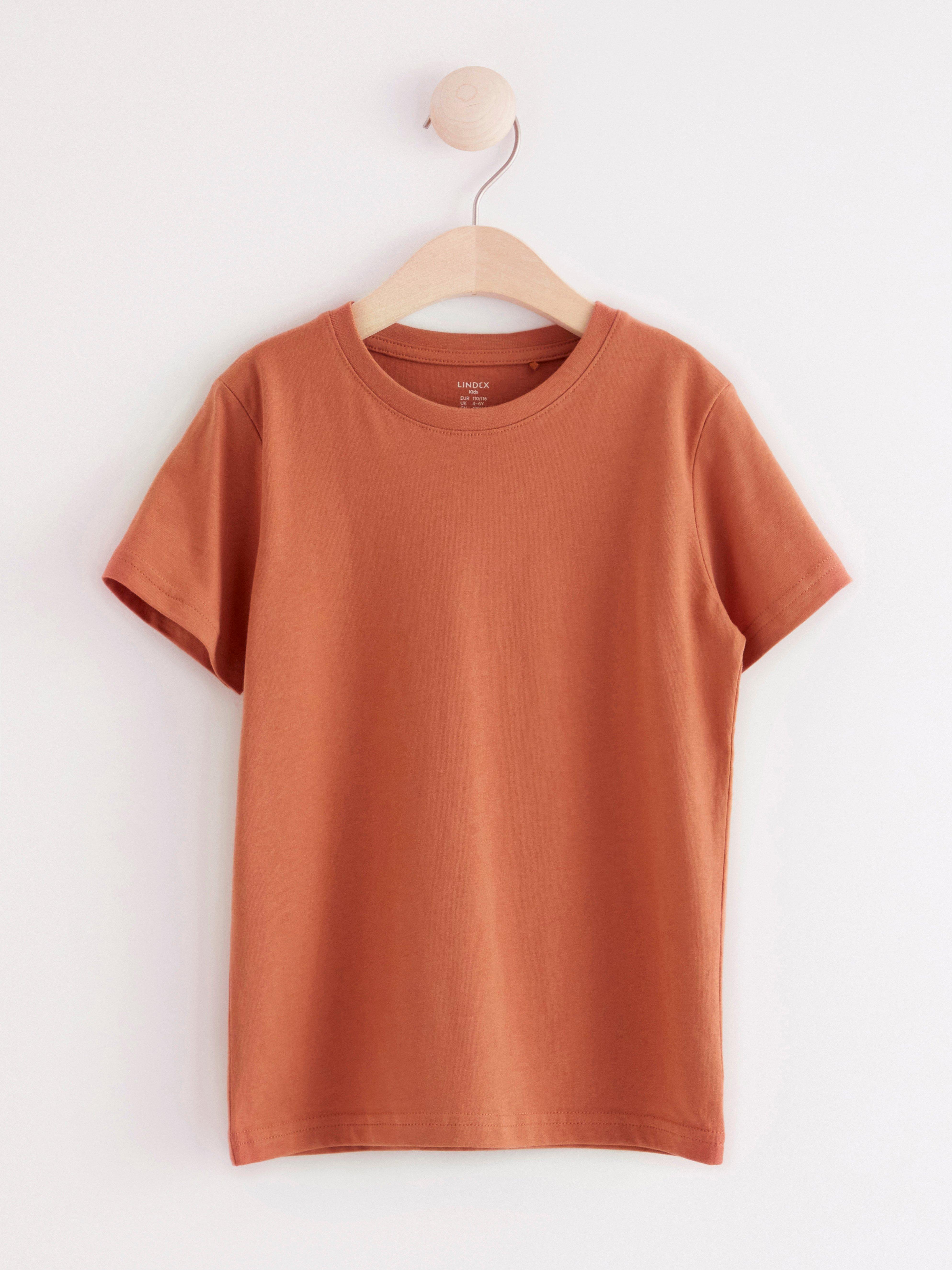 T-shirt - Kids Wear - Brown