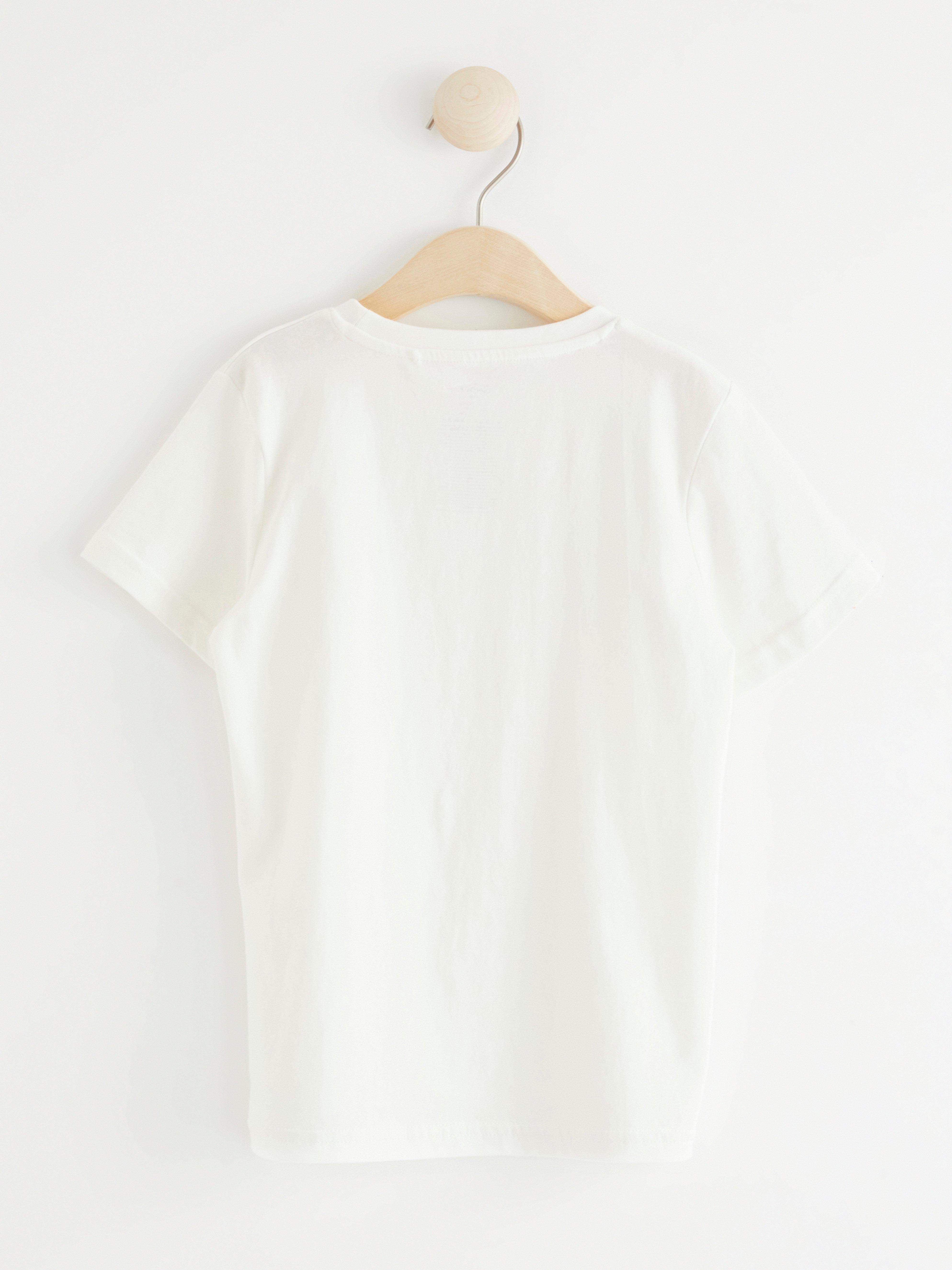 T-shirt - Kids Wear - White
