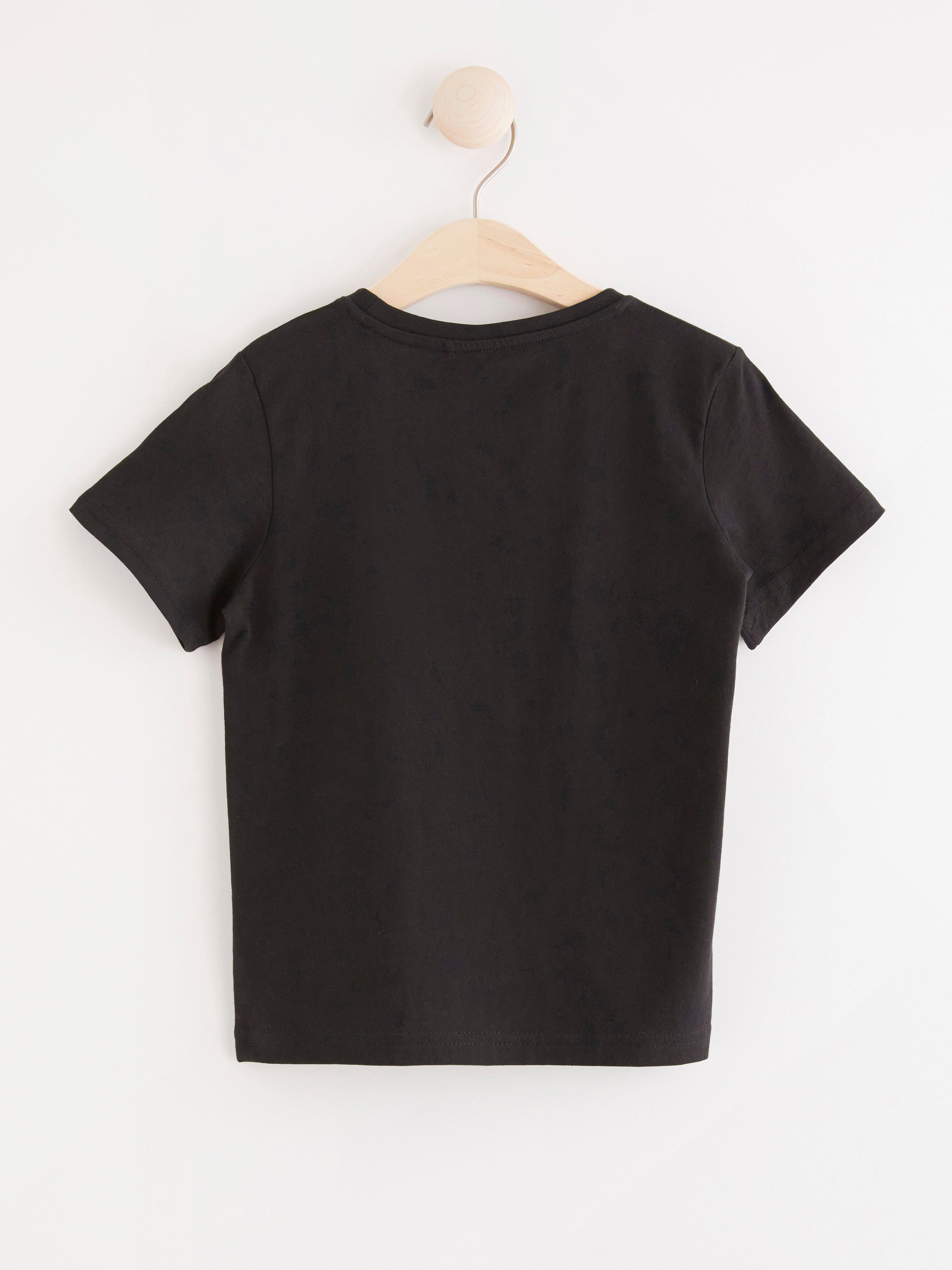T-shirt - Kids Wear - Black