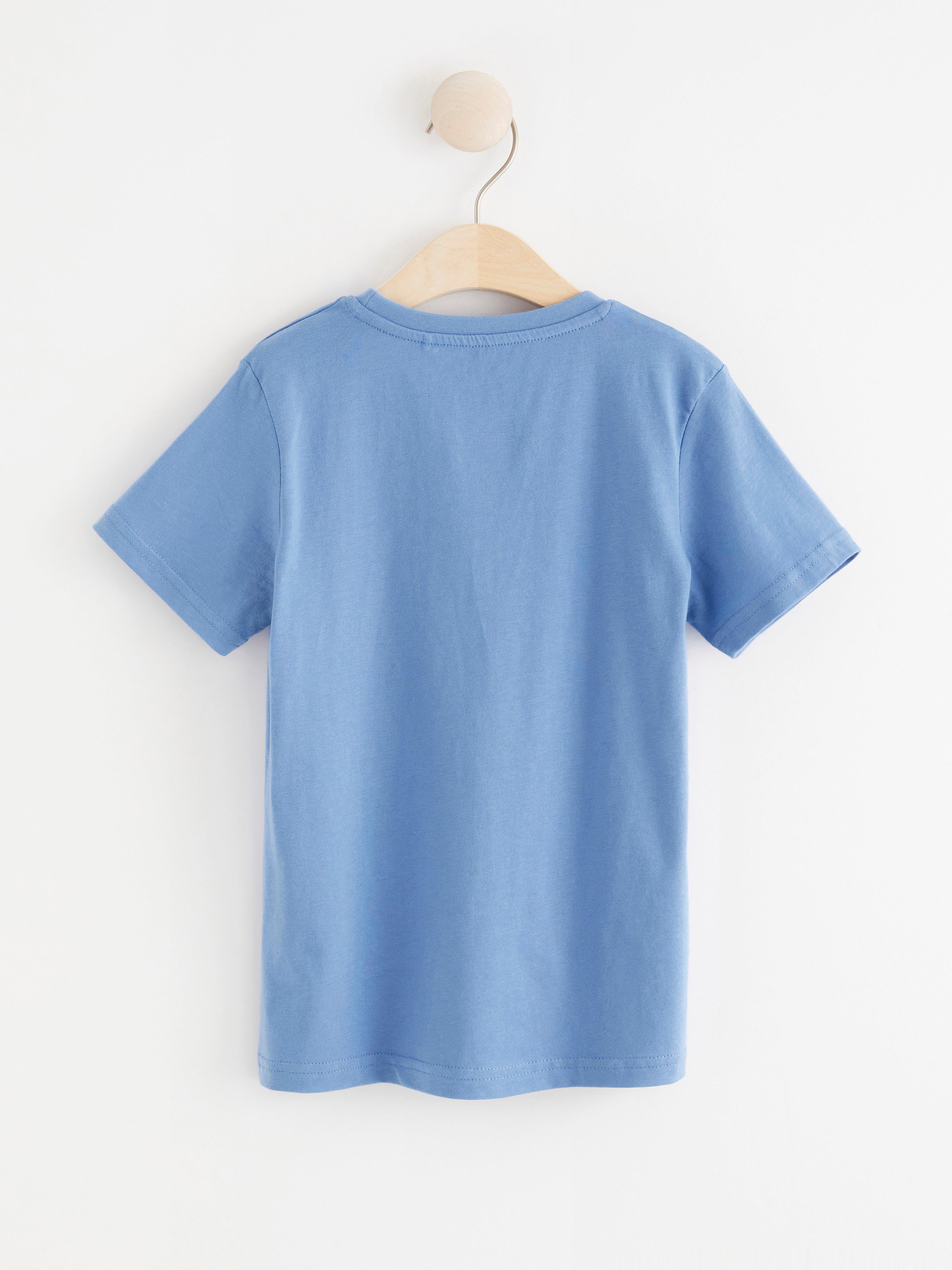 T-shirt - Kids Wear - Blue
