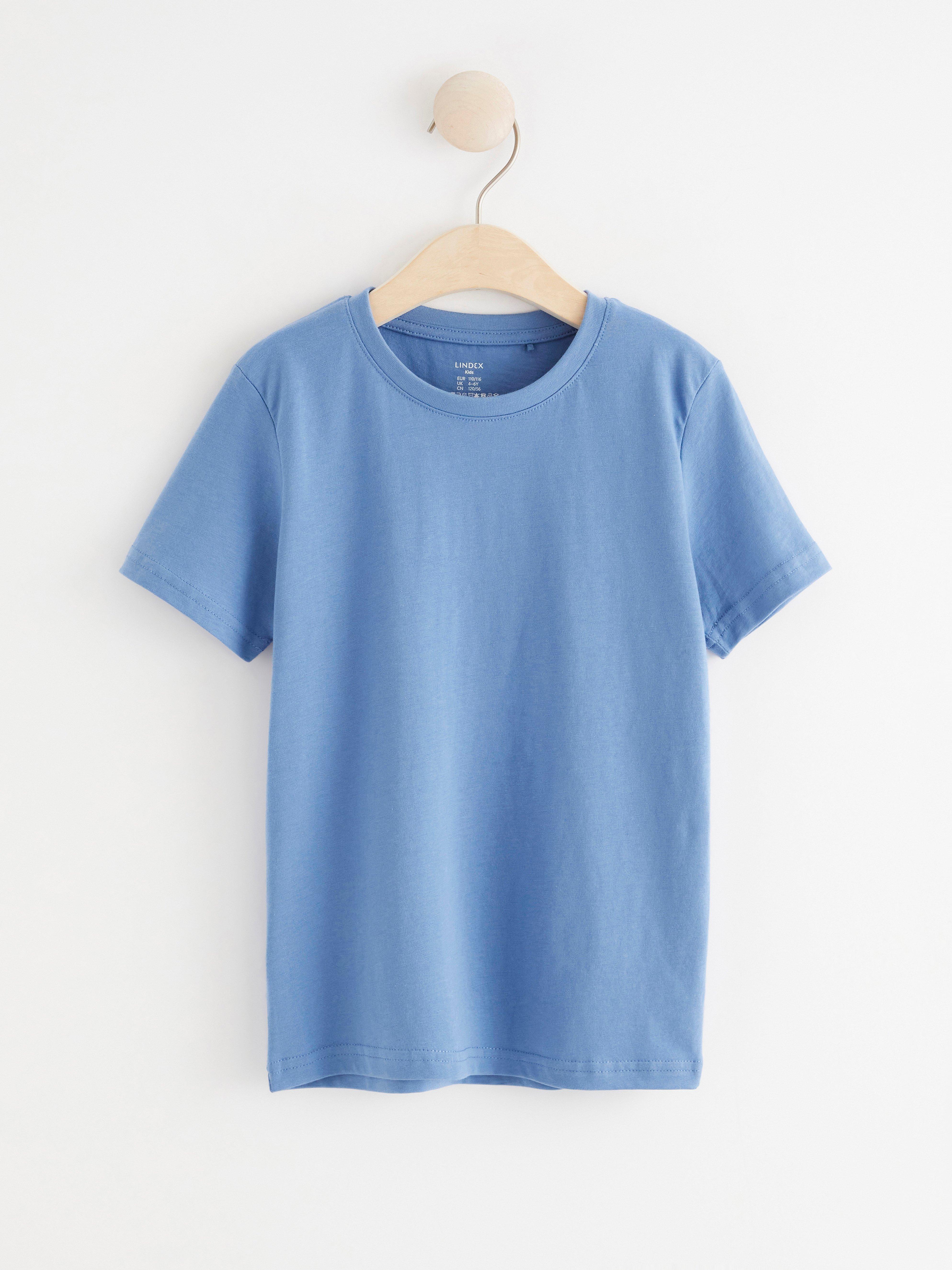 T-shirt - Kids Wear - Blue