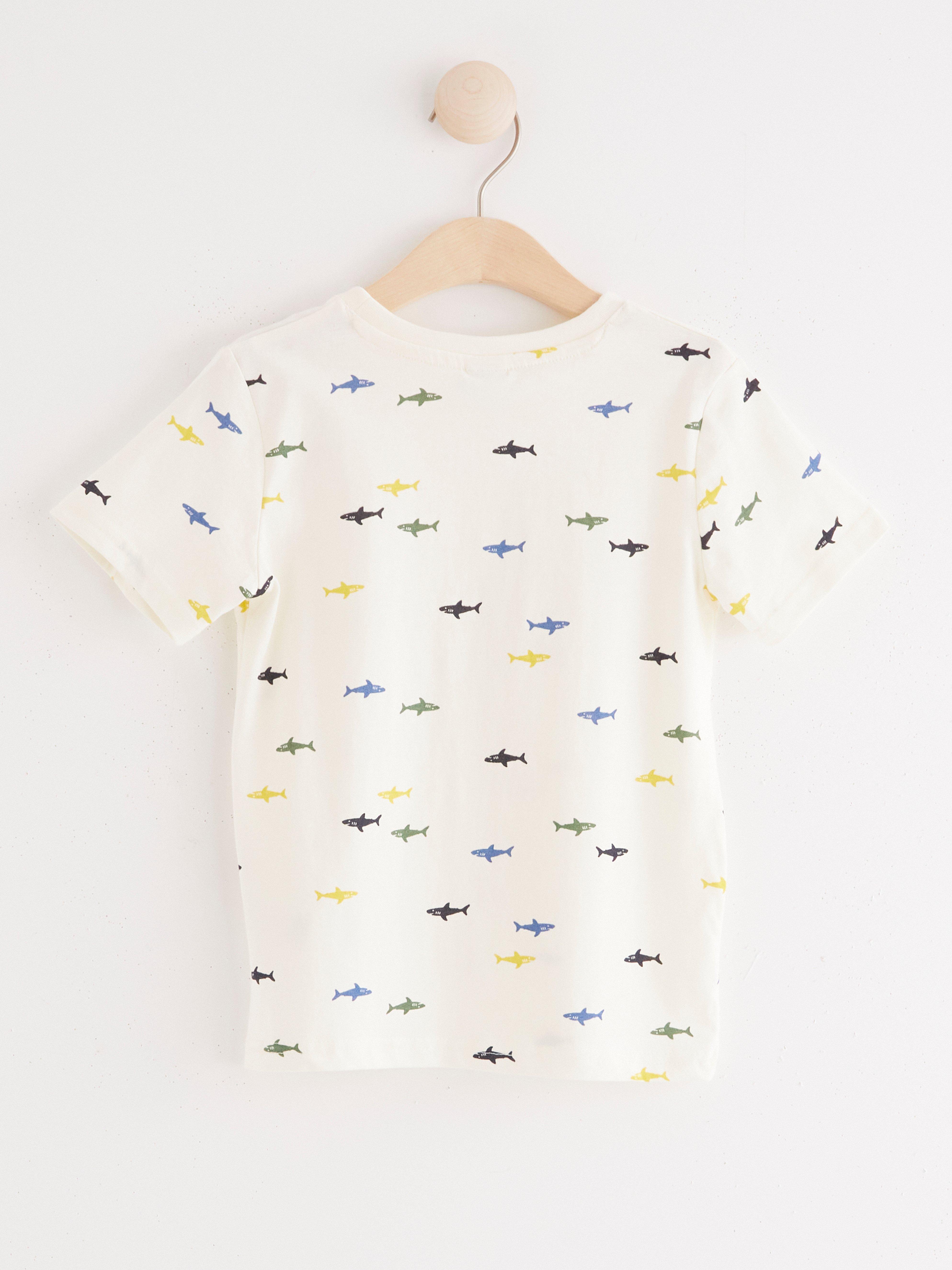 T-shirt - Kids Wear - White
