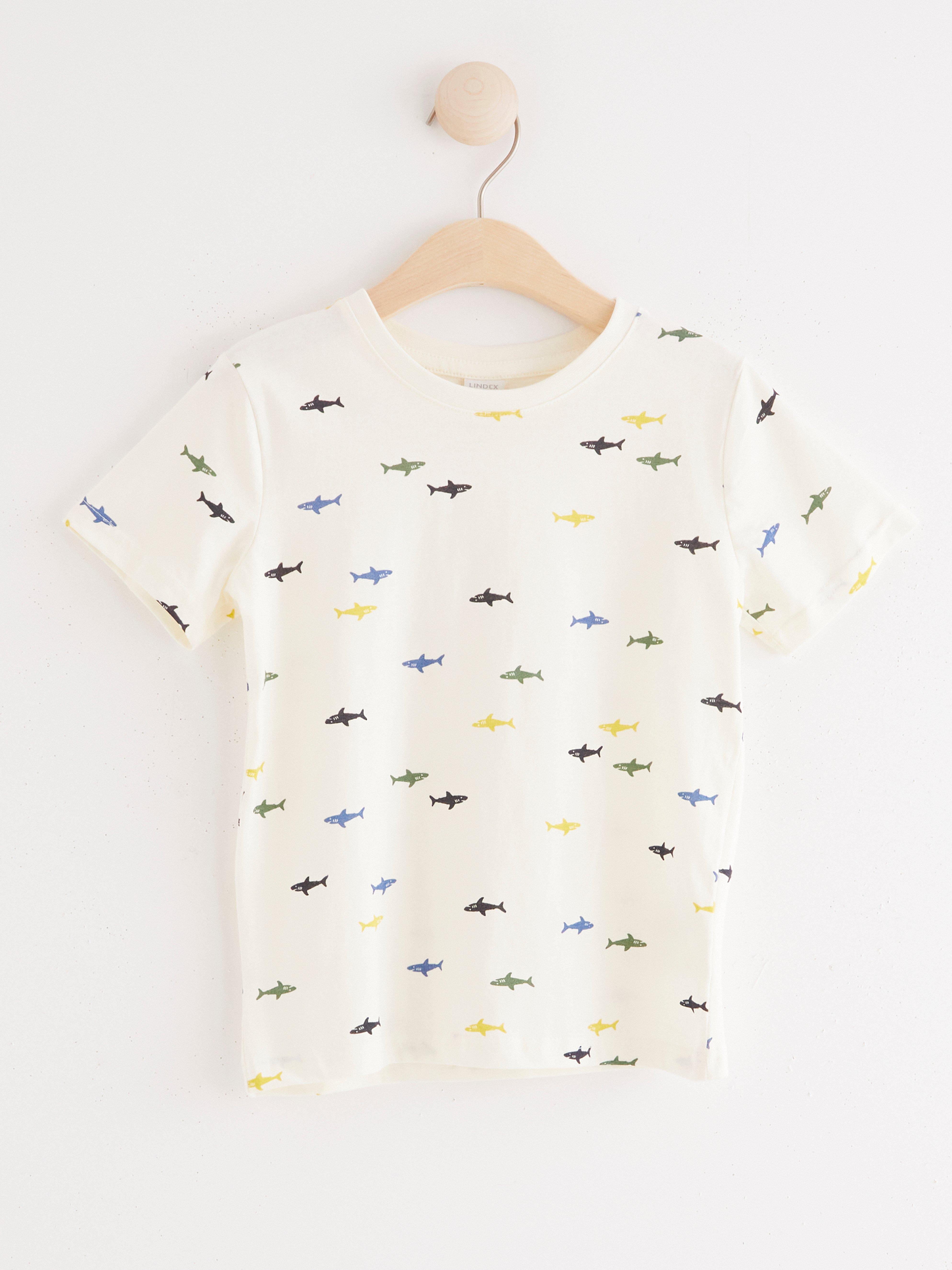 T-shirt - Kids Wear - White